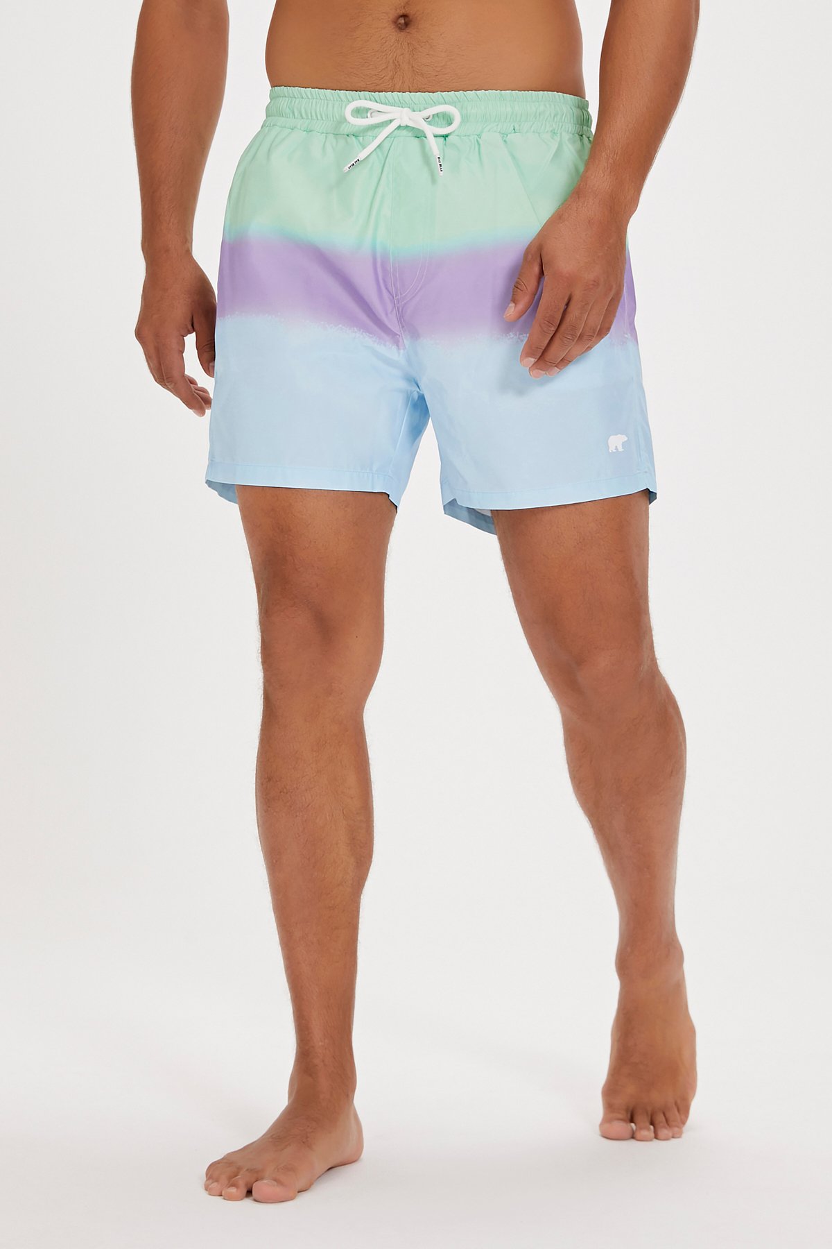 Pedro Sky Blue Erkek Deniz Şortu