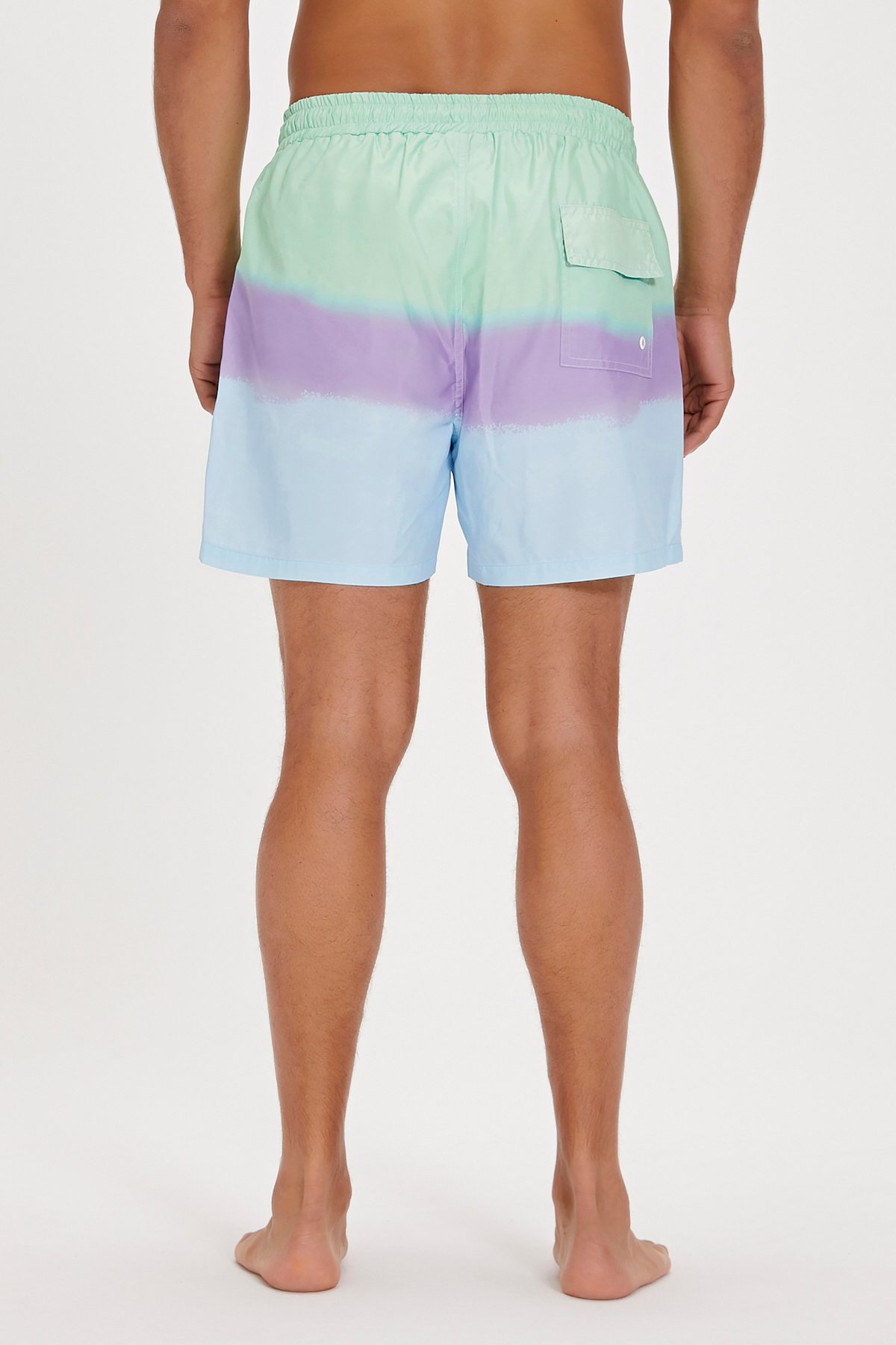 Pedro Sky Blue Erkek Deniz Şortu