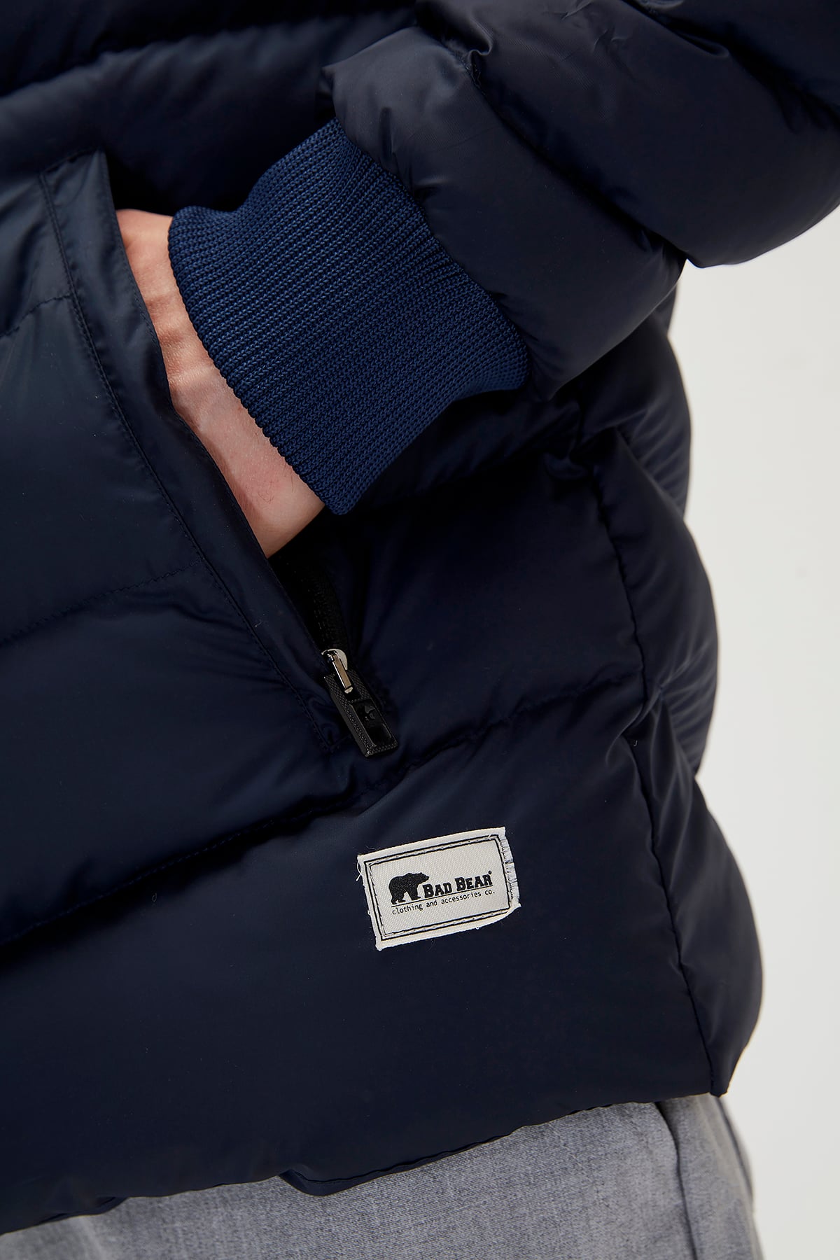 PHANTOM PUFFER NAVY