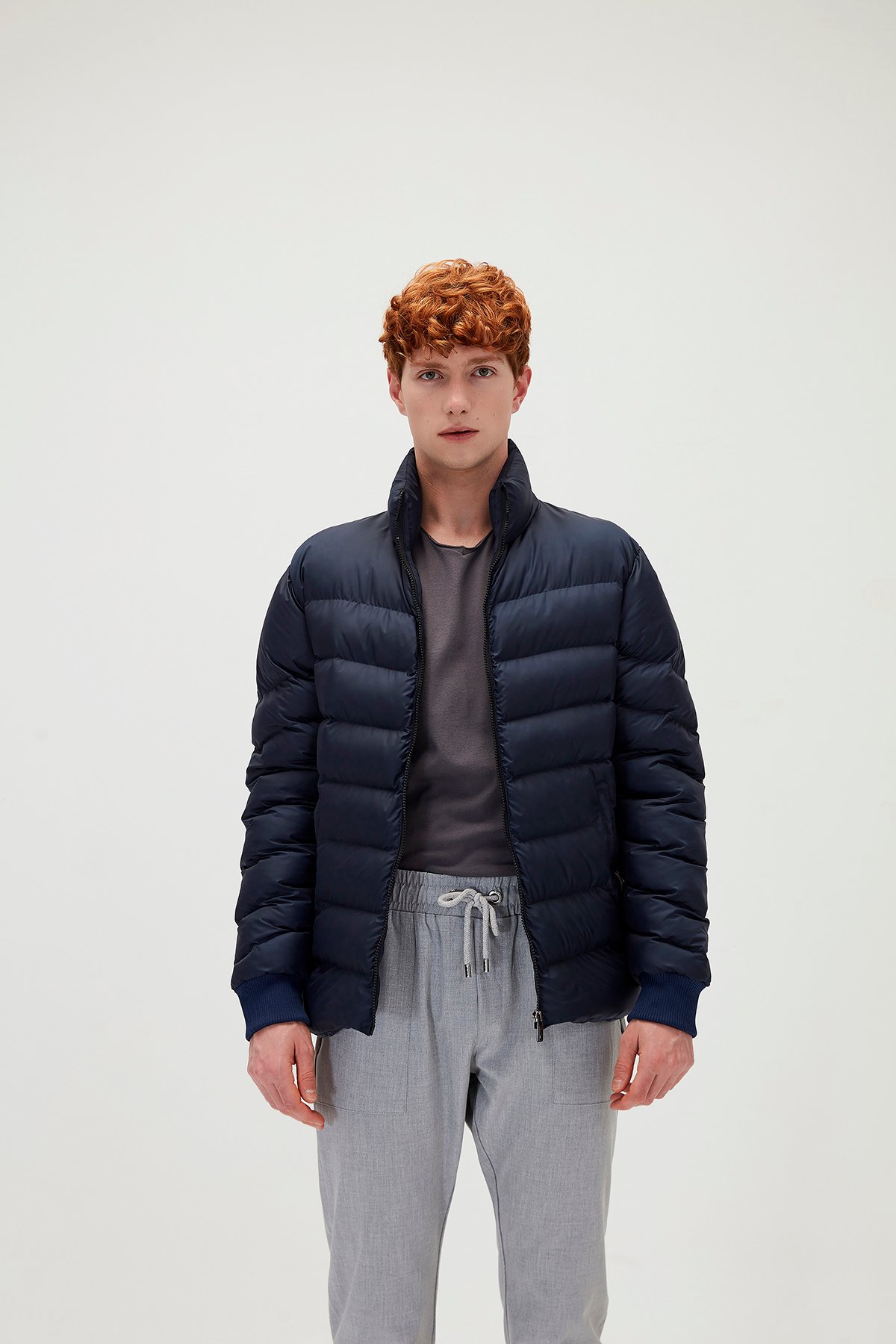PHANTOM PUFFER NAVY