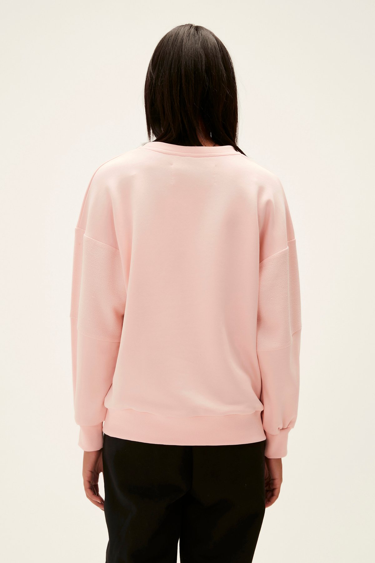 PHOBE CREWNECK BLUSH