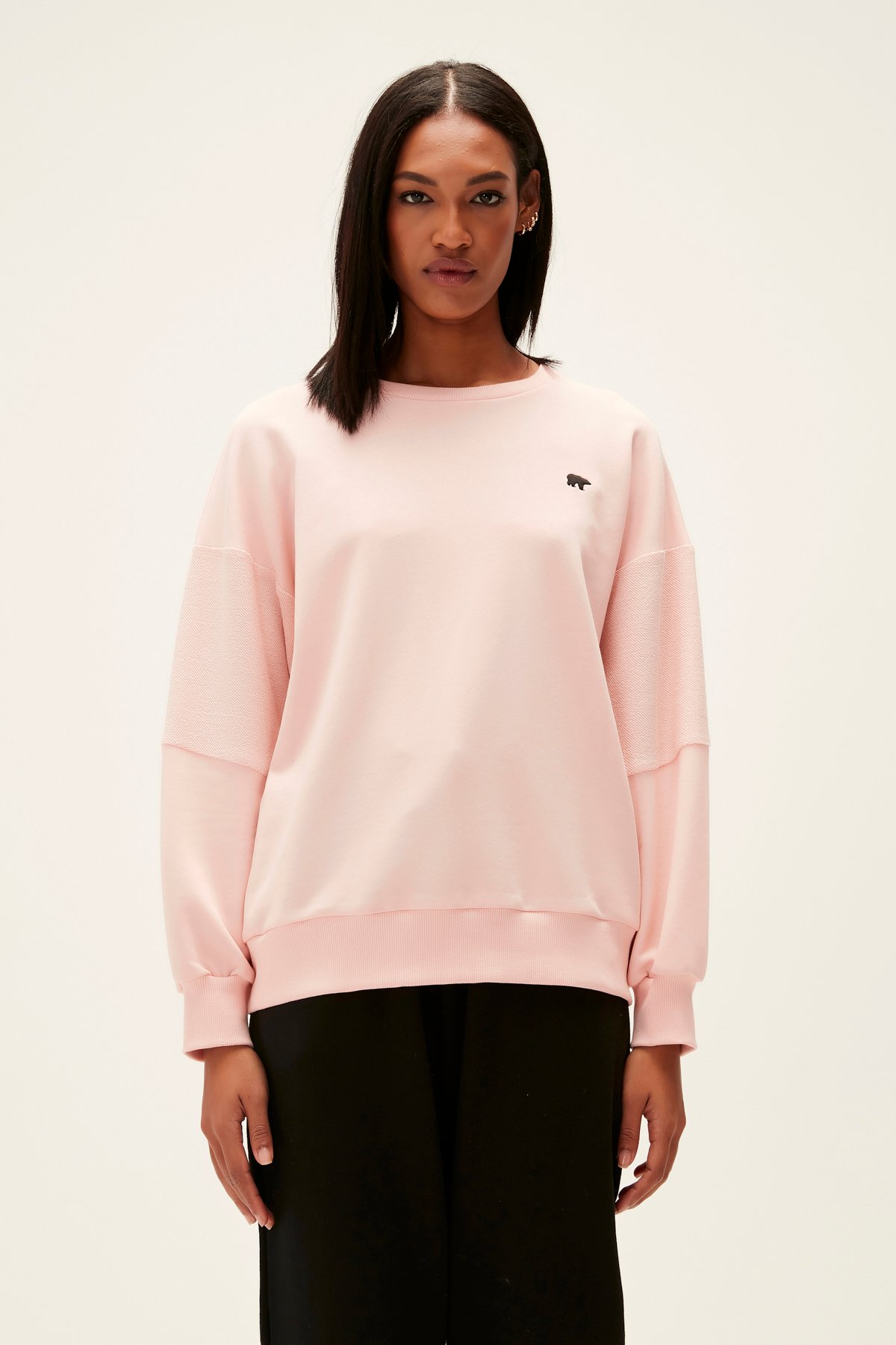 PHOBE CREWNECK BLUSH