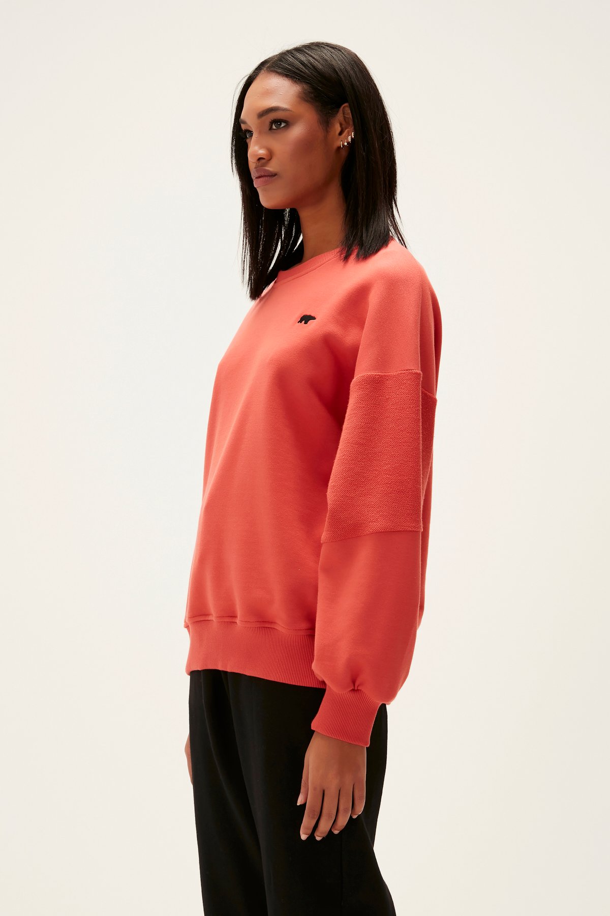 PHOBE CREWNECK GINGER