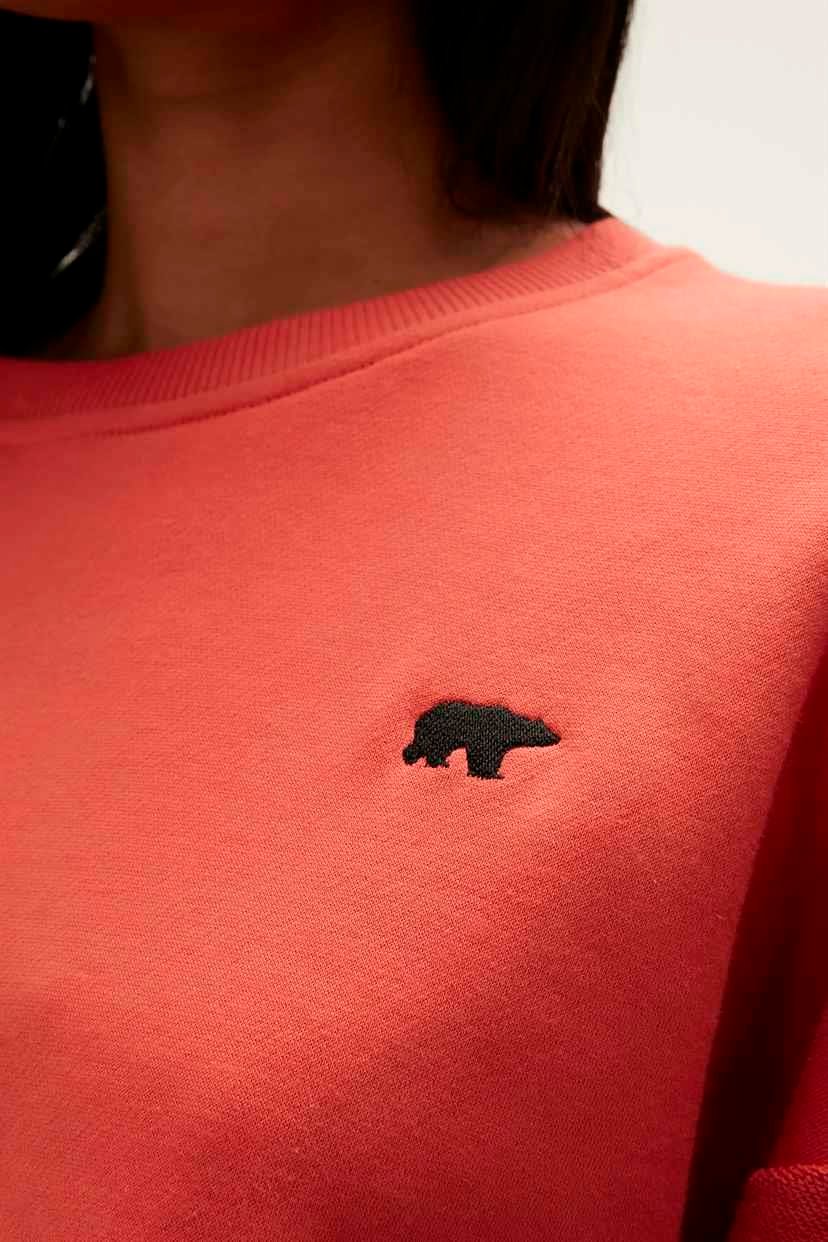 Phoebe Crewneck Ginger Tarçın Kadın Sweatshirt