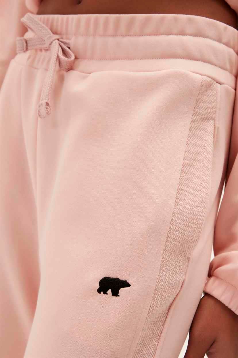 Phoebe SweatPants Pudra Pembe Kadın Eşofman Altı
