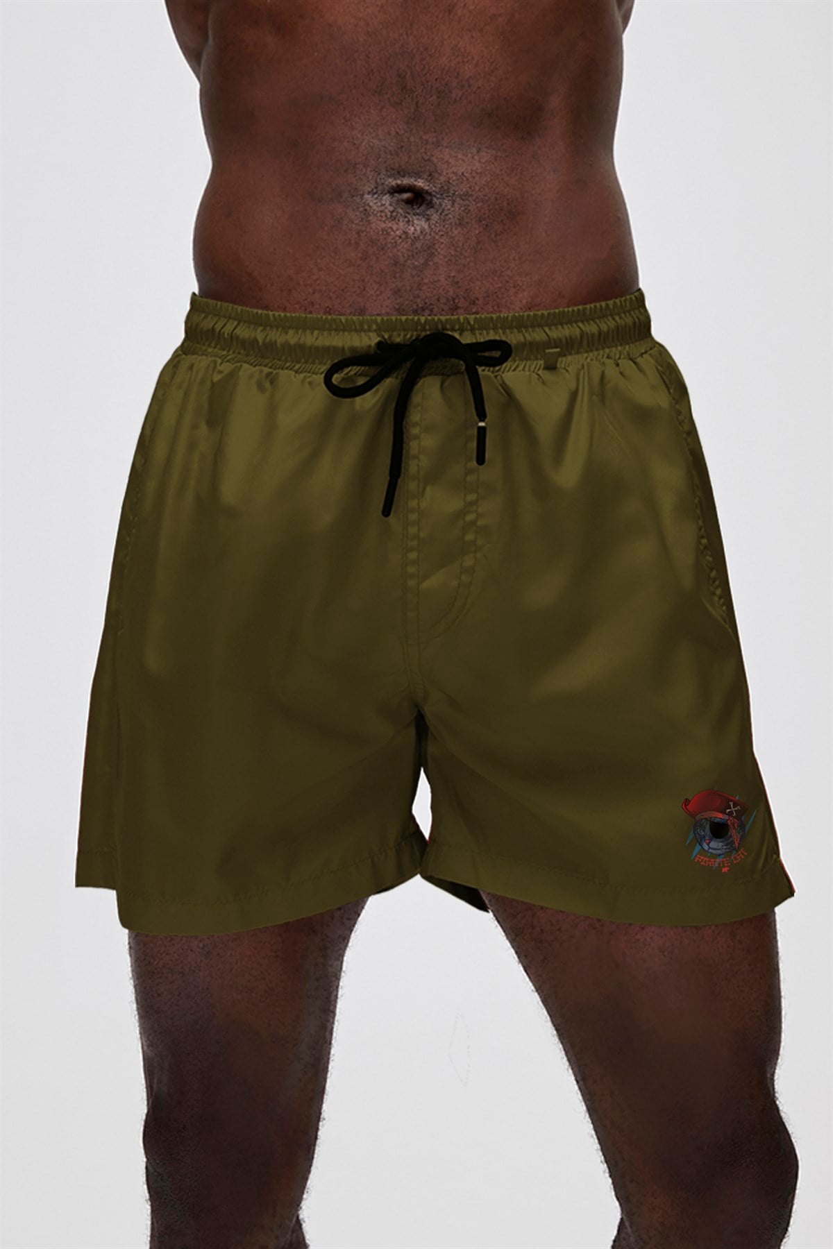 PIRATE SWIMSHORT KHAKI