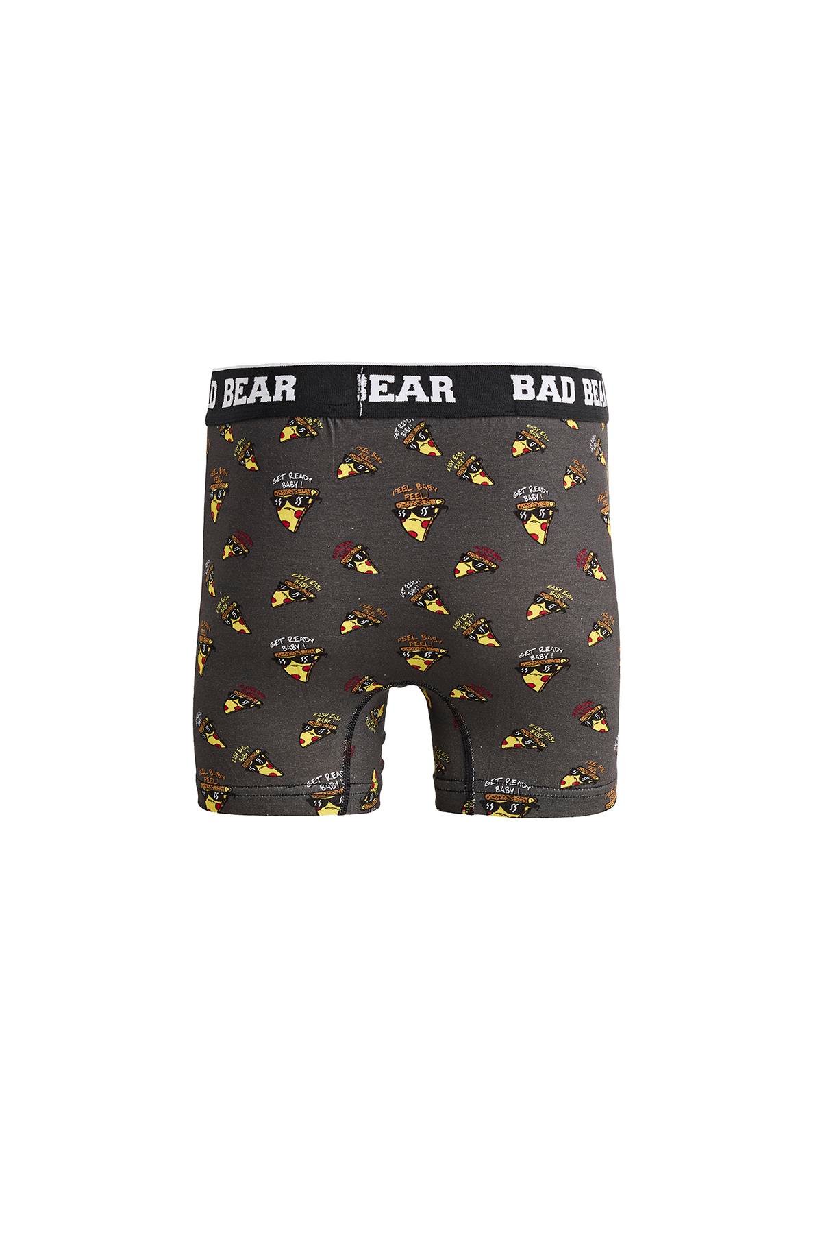 Pizza Raven Men's Boxers