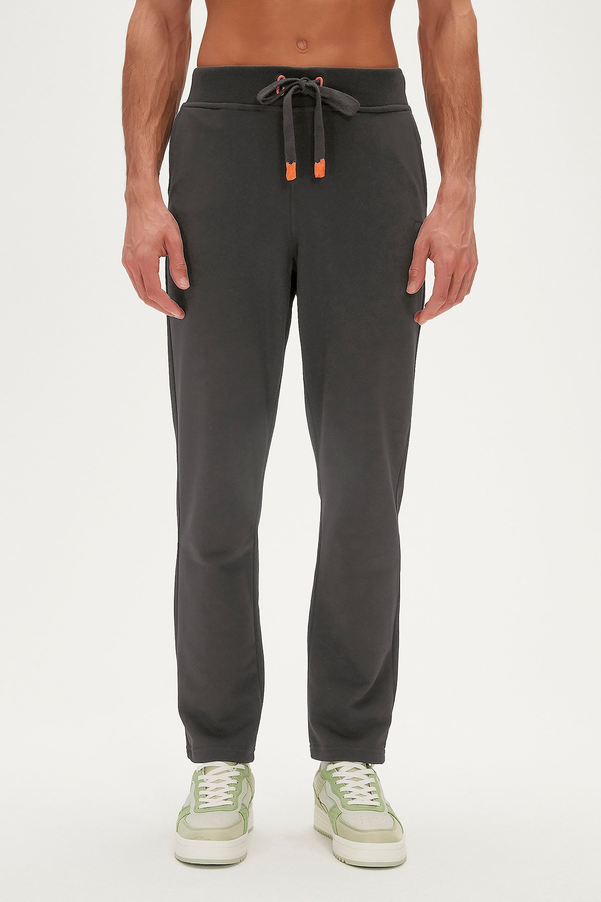 Plain Raven Men's Sweatpants