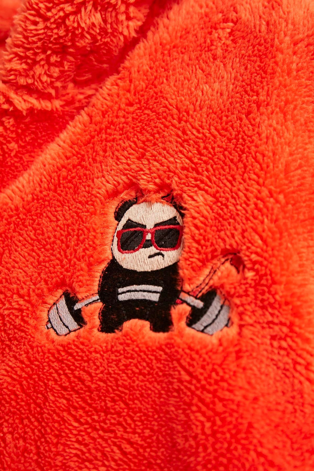 PLUNGER PLUSH JR TURUNCU