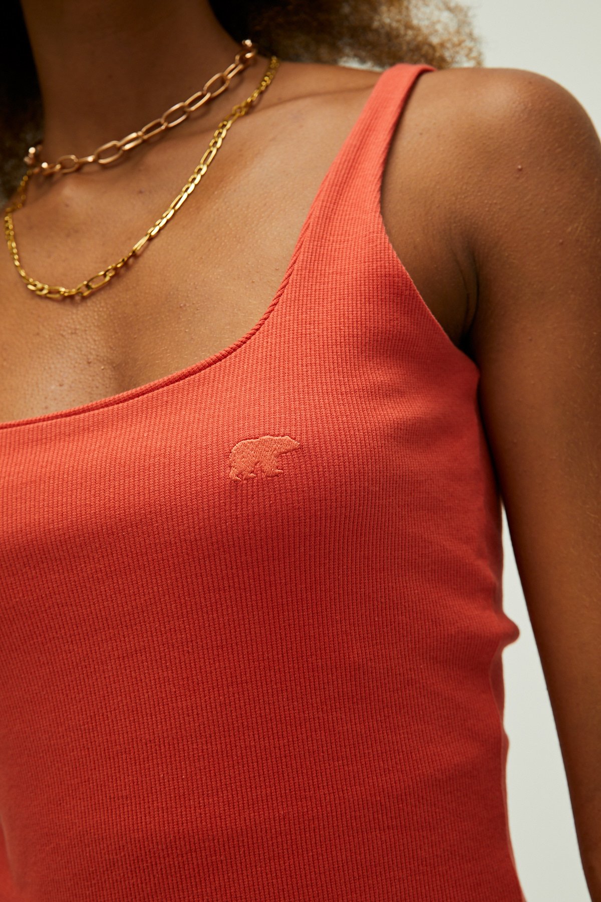 Prana Tank Top Gınger