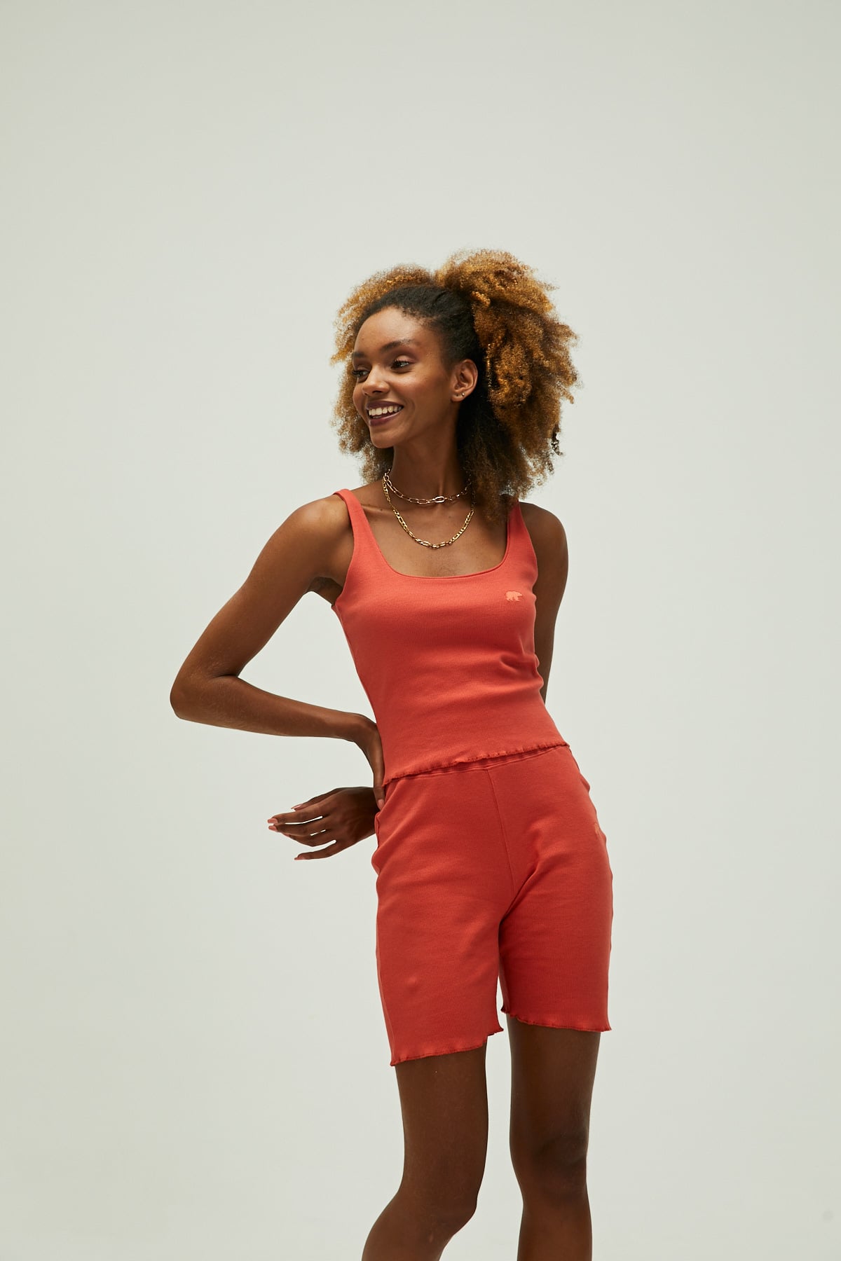 Prana Tank Top Gınger