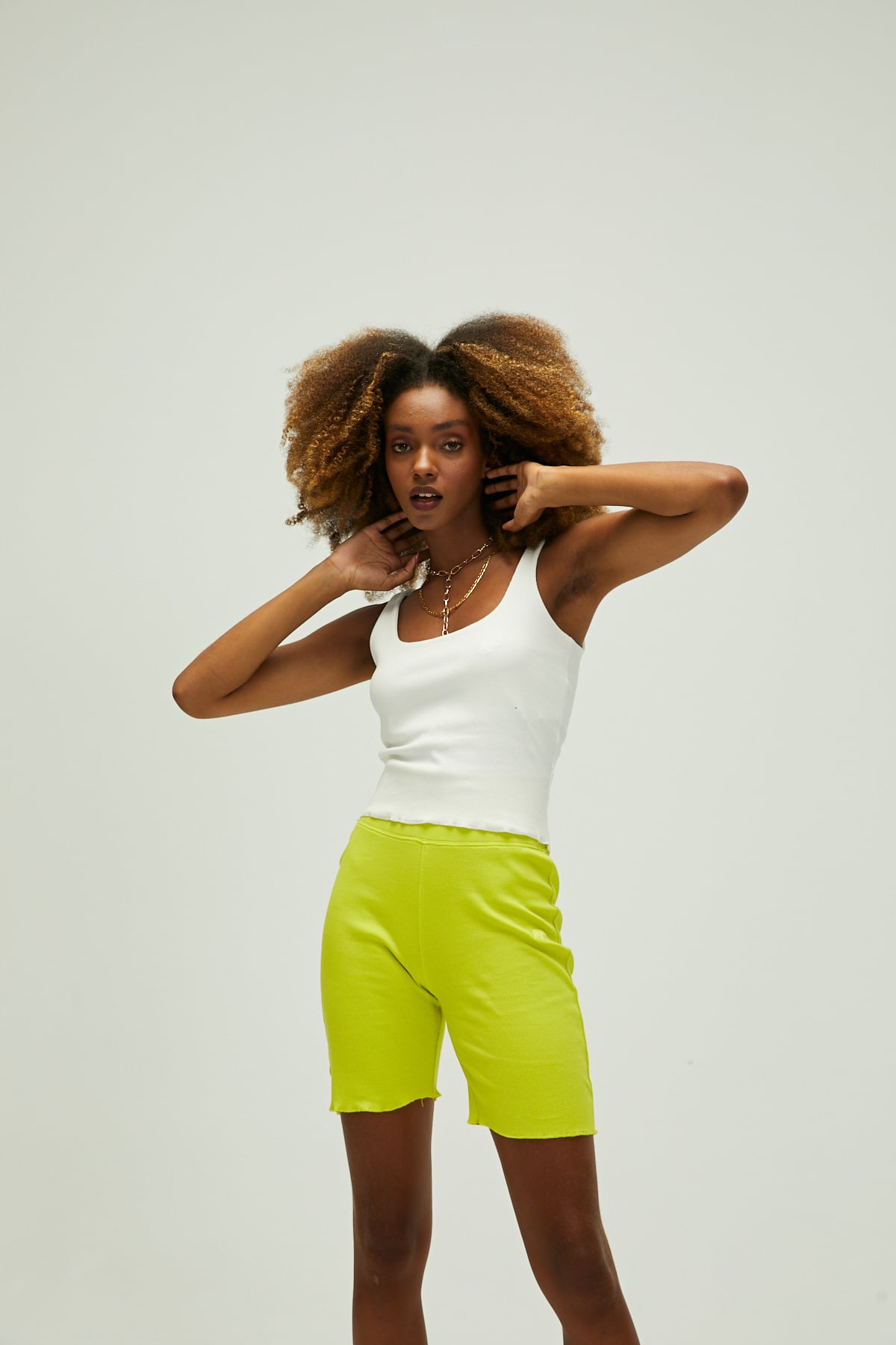 Prana Tank Top Off-Whıte