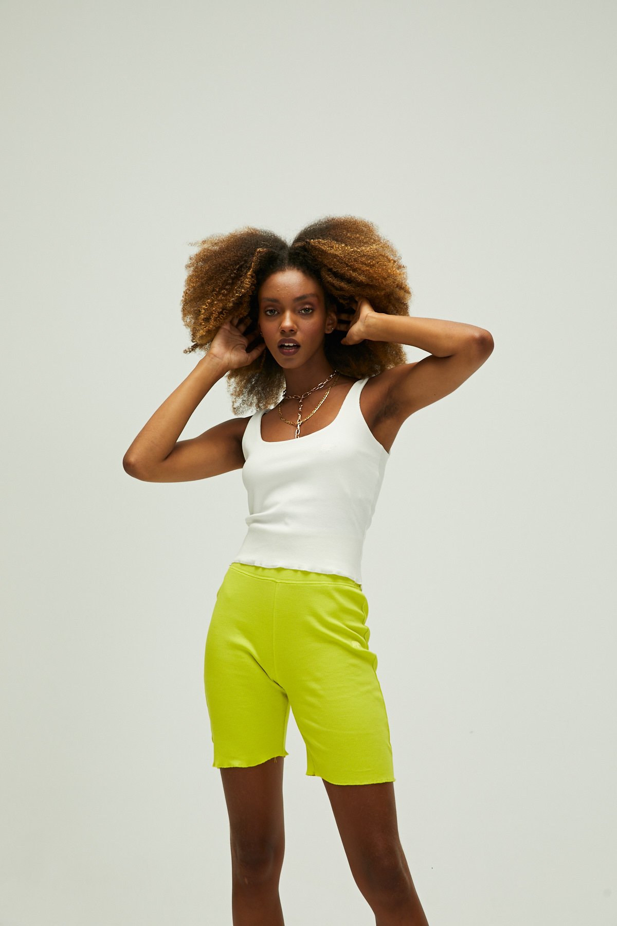 Prana Tank Top Off-Whıte