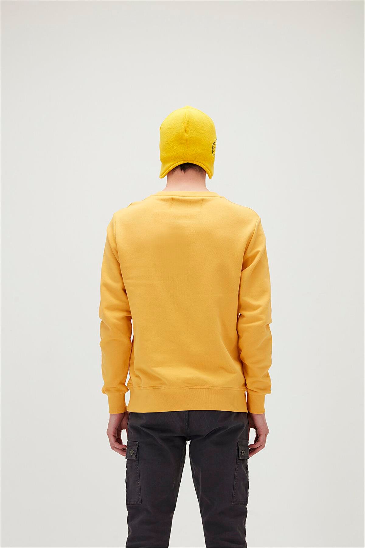 PRESAGE CREWNECK KING SIZE HARDAL