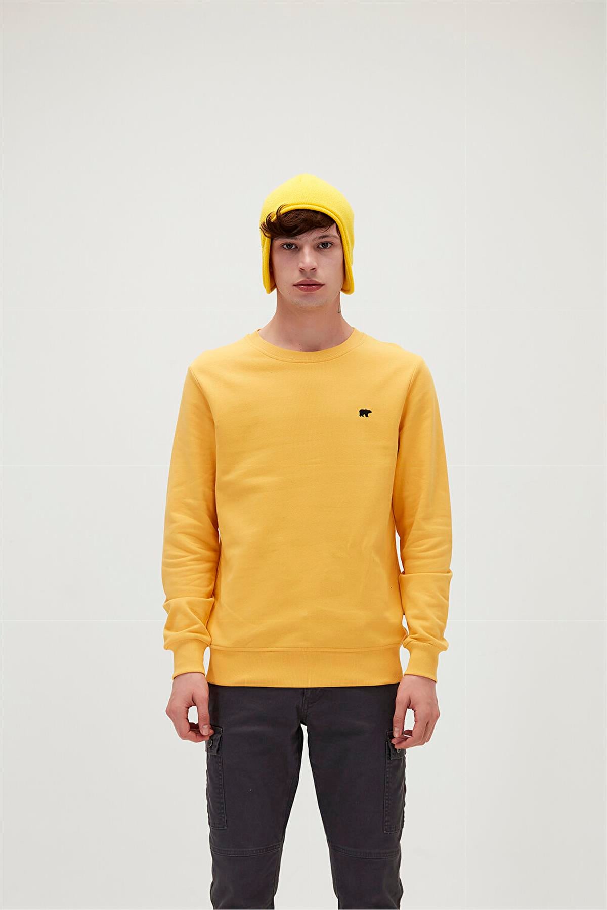 PRESAGE CREWNECK KING SIZE HARDAL