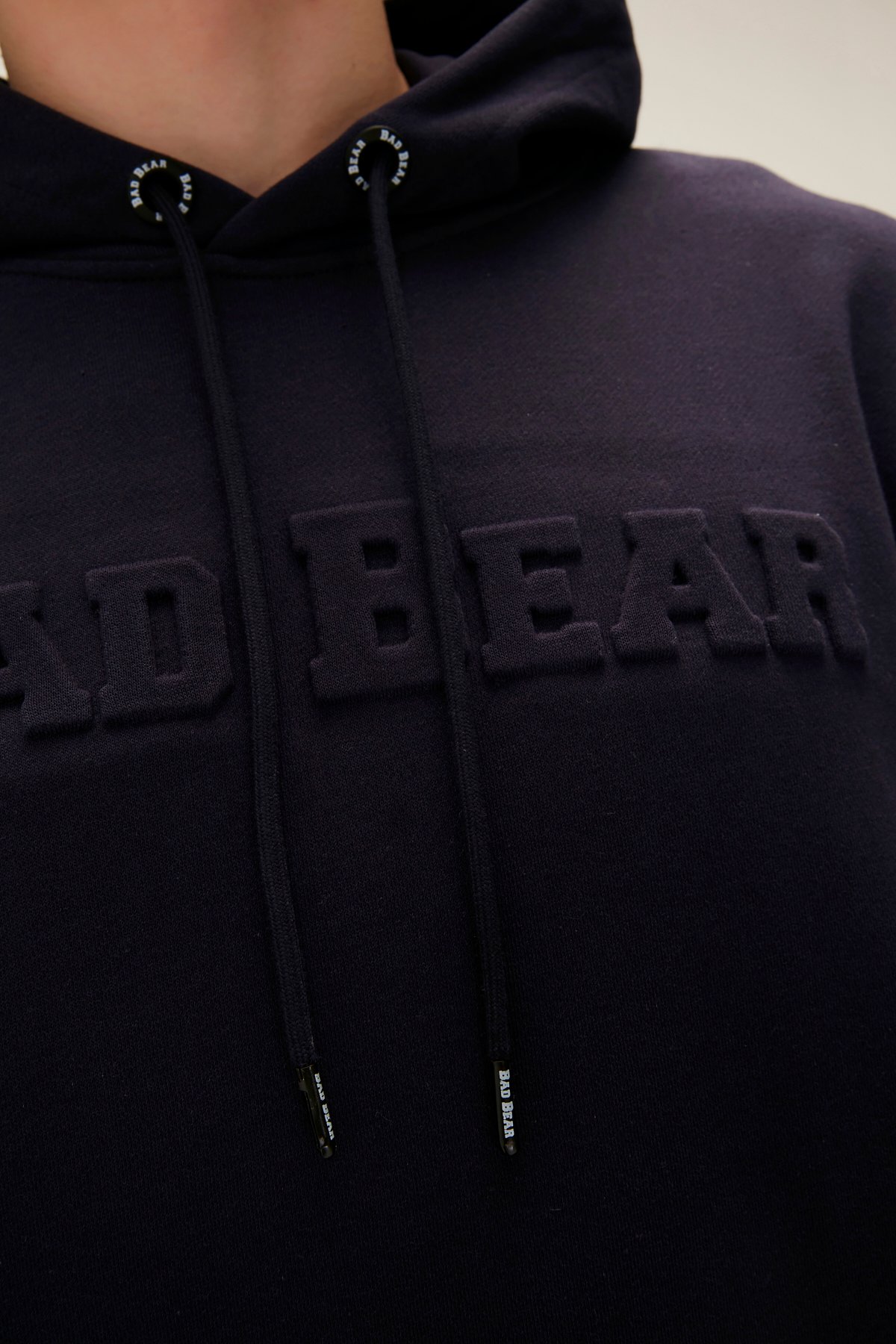 PUCKER BEAR HOODIE NIGHT