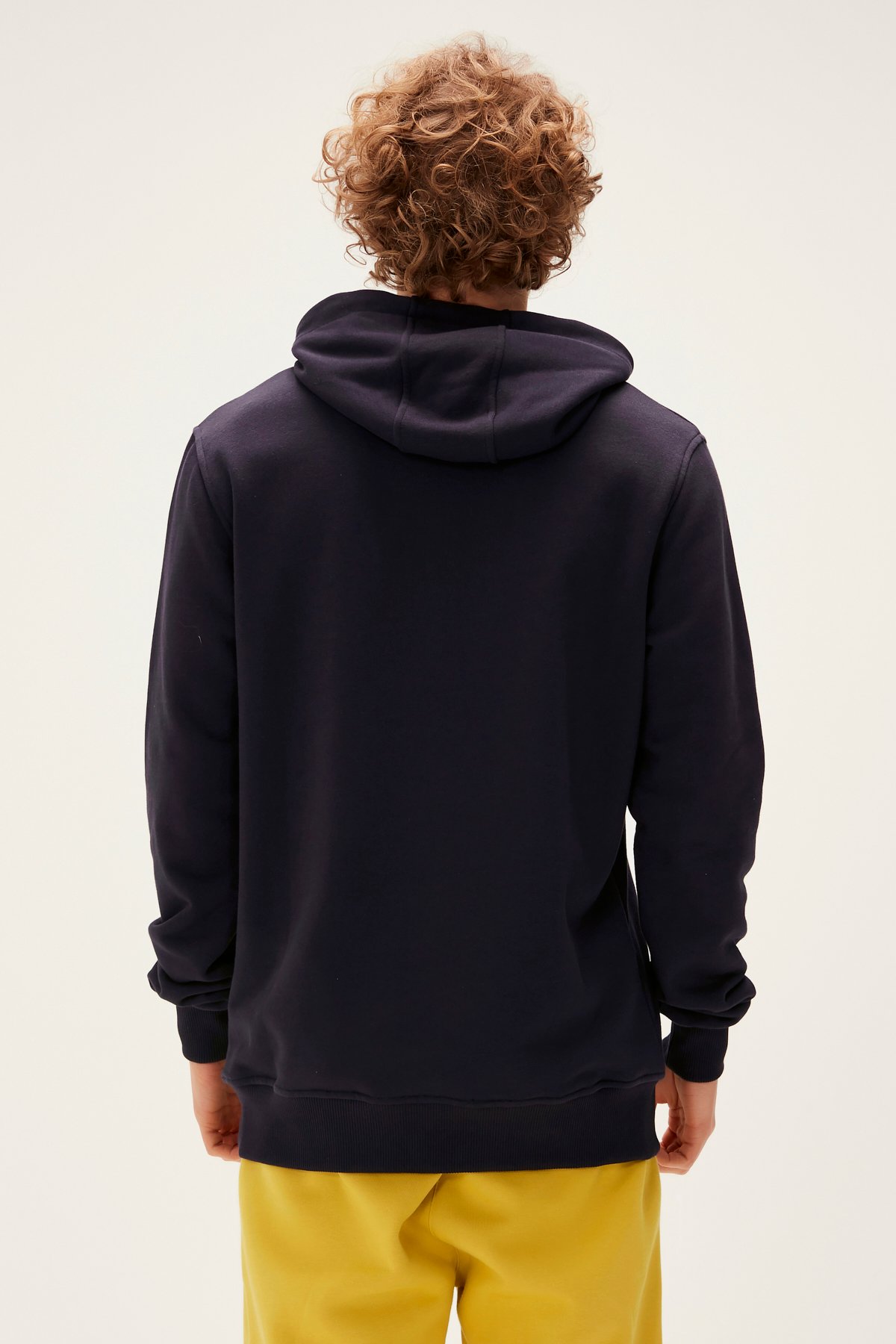 PUCKER BEAR HOODIE NIGHT