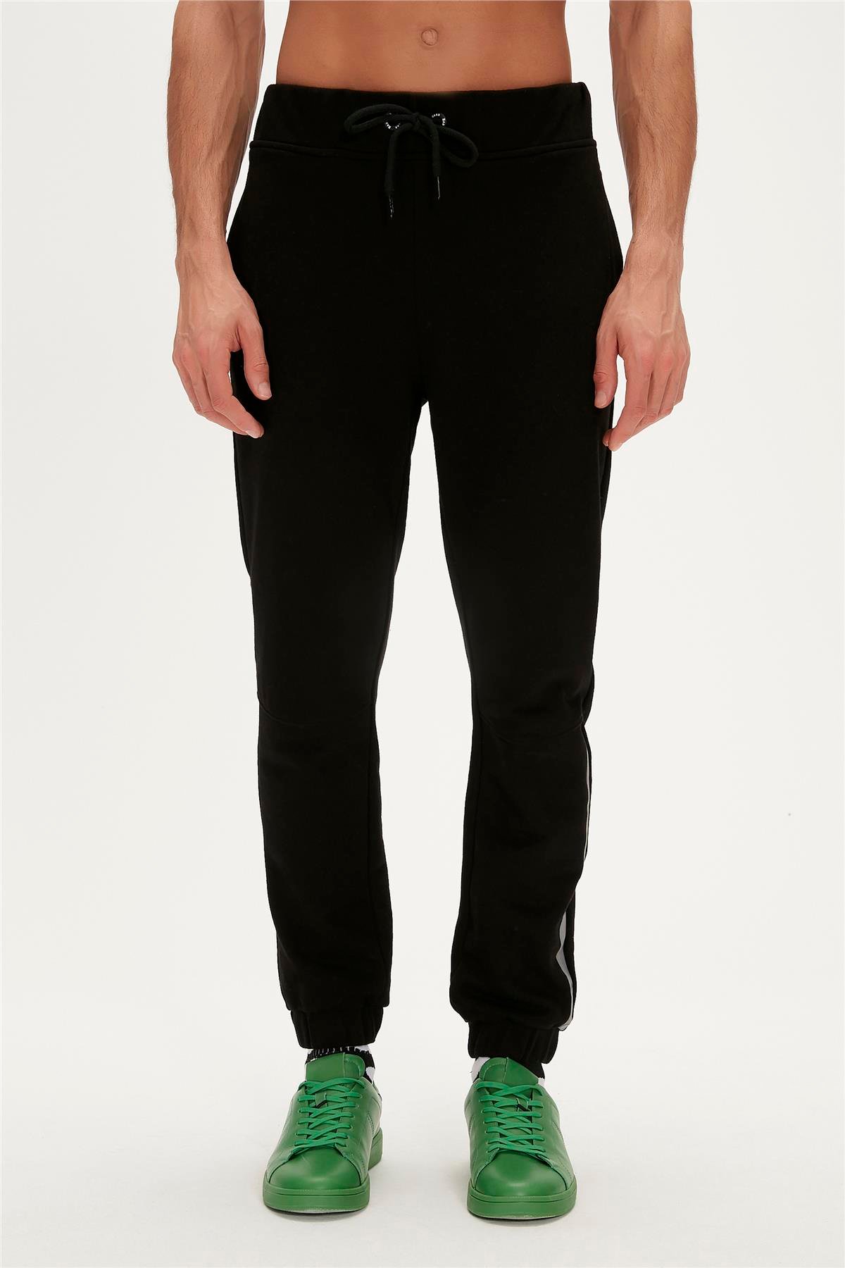 REFLECT SWEATPANT SİYAH
