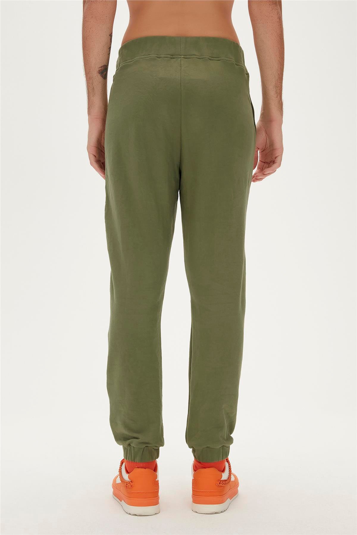 REFLECT SWEATPANT SOLUK YEŞİL