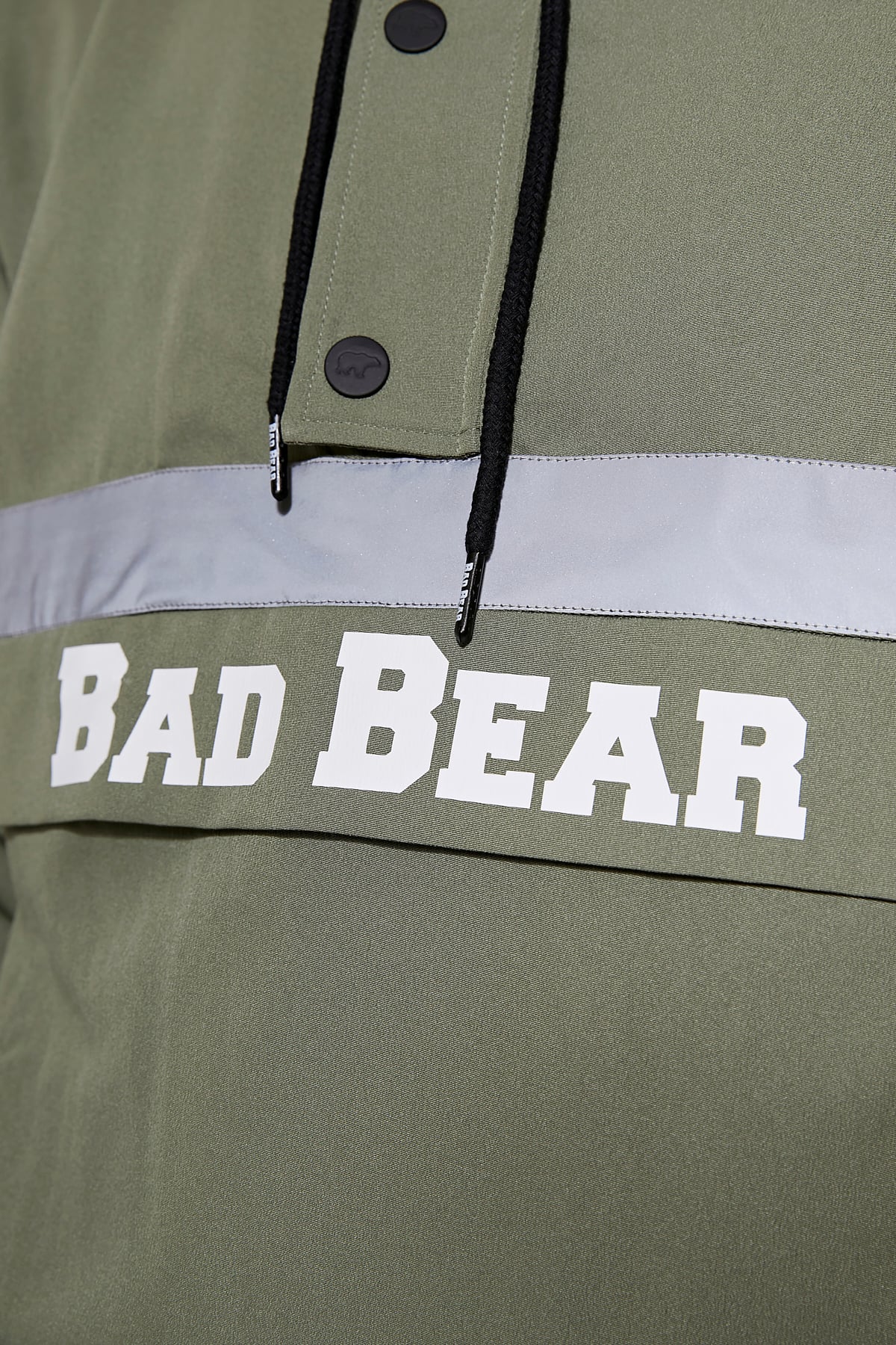 REFLECT WINDBREAKER JACKET SOLUK YEŞİL