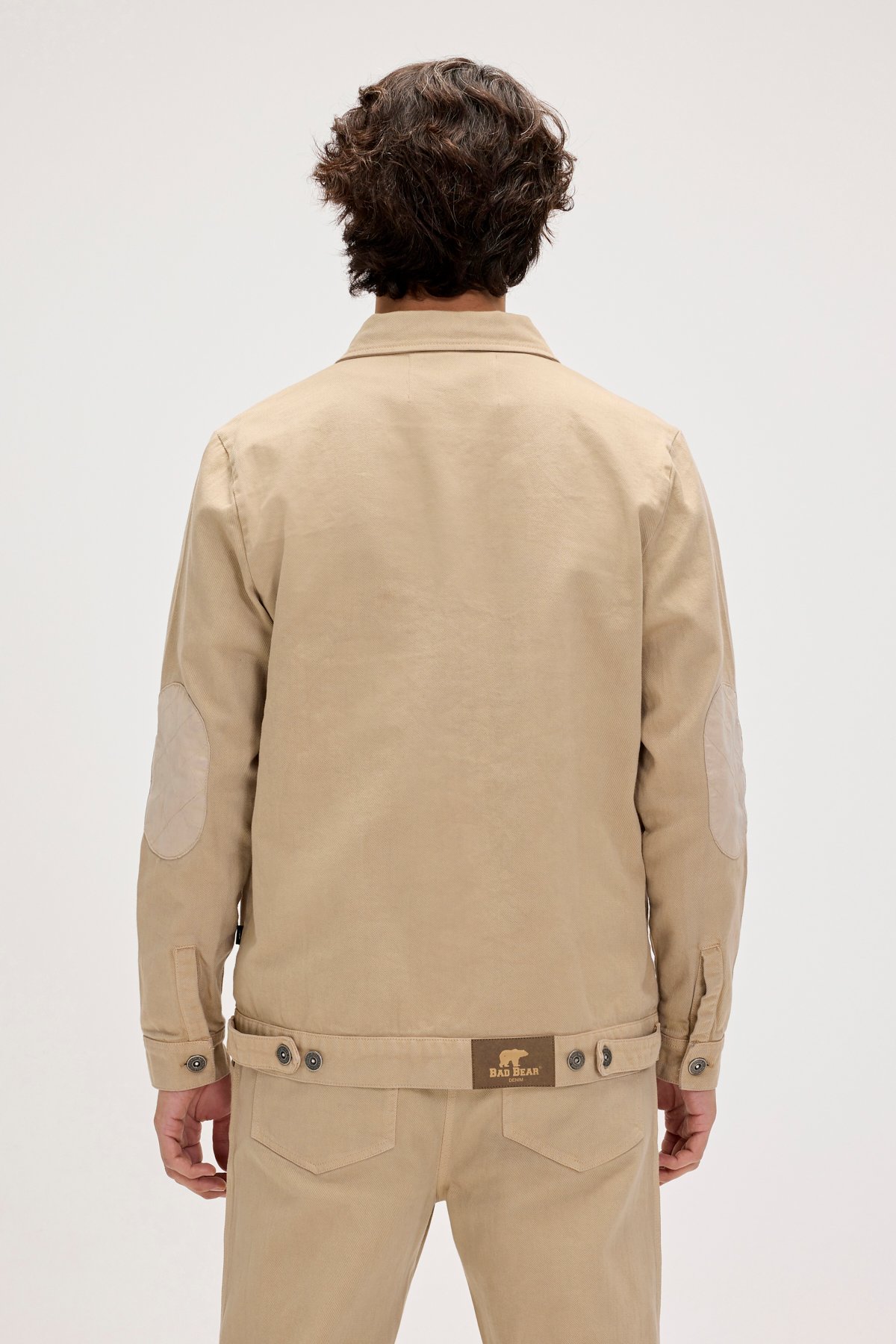 REX JACKET JACKET BEIGE  ERKEK NON-DENIM REX JACKETREX JACKET