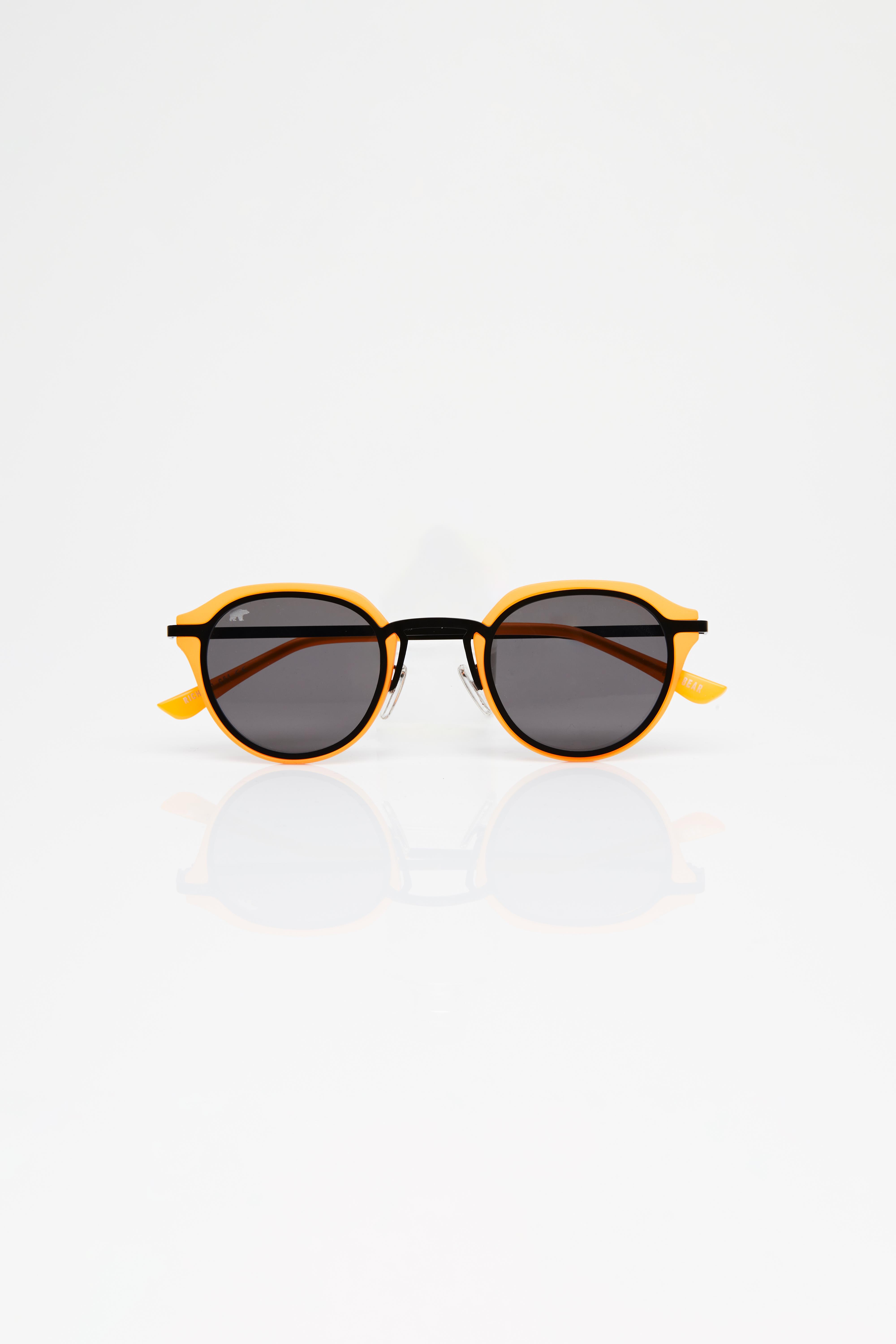 RICHARD GLASSES GLASSES ORANGE  UNISEX GLASSES RICHARD GLASSESRICHARD GLASSES