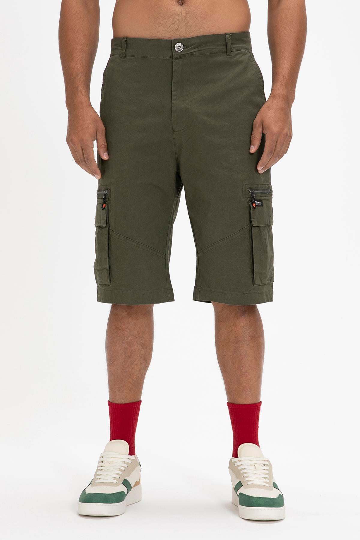 ROPE SHORT KHAKI