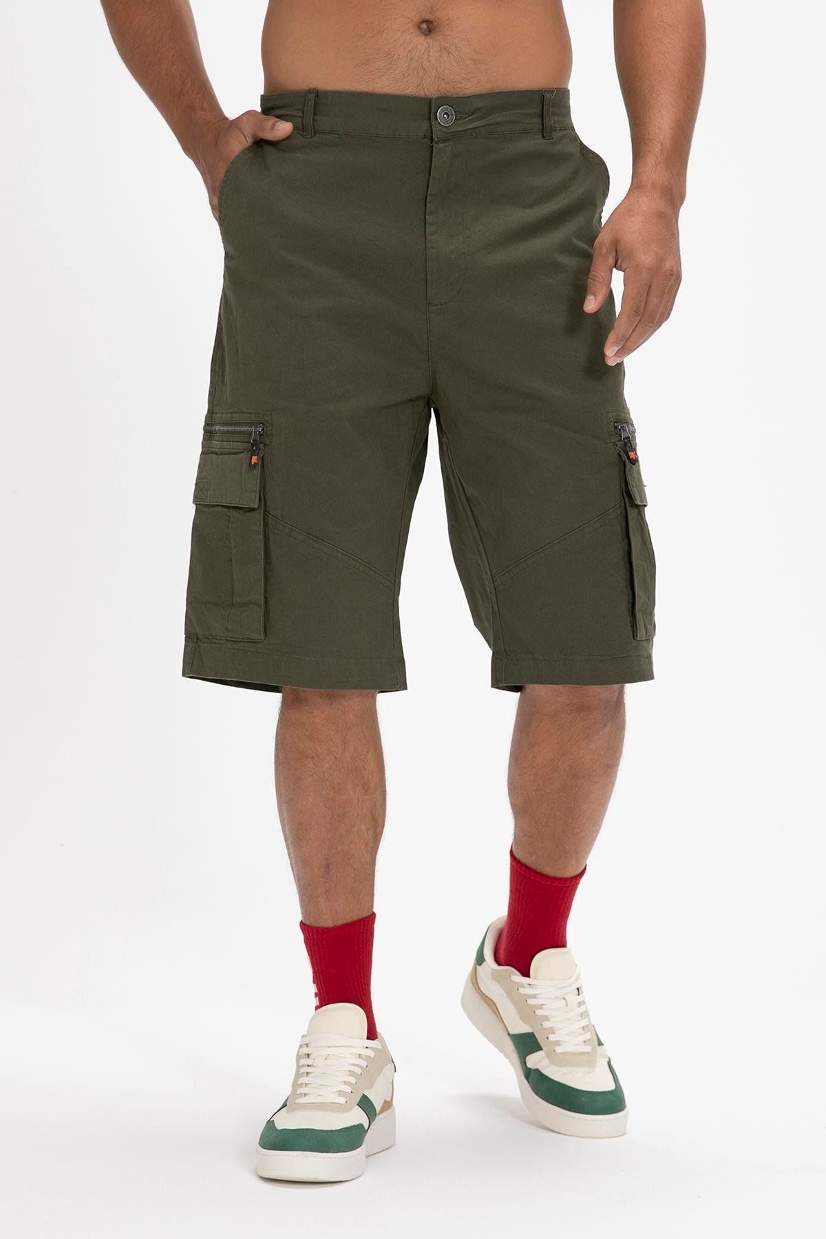 ROPE SHORT KHAKI
