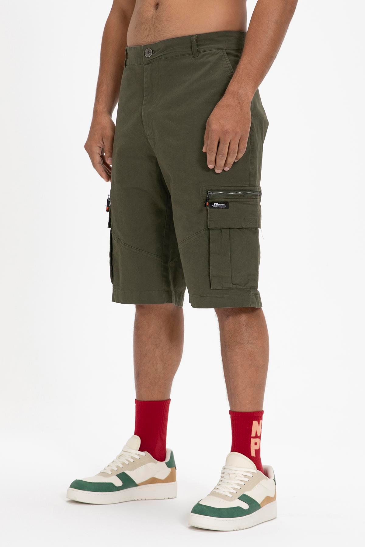 ROPE SHORT KHAKI
