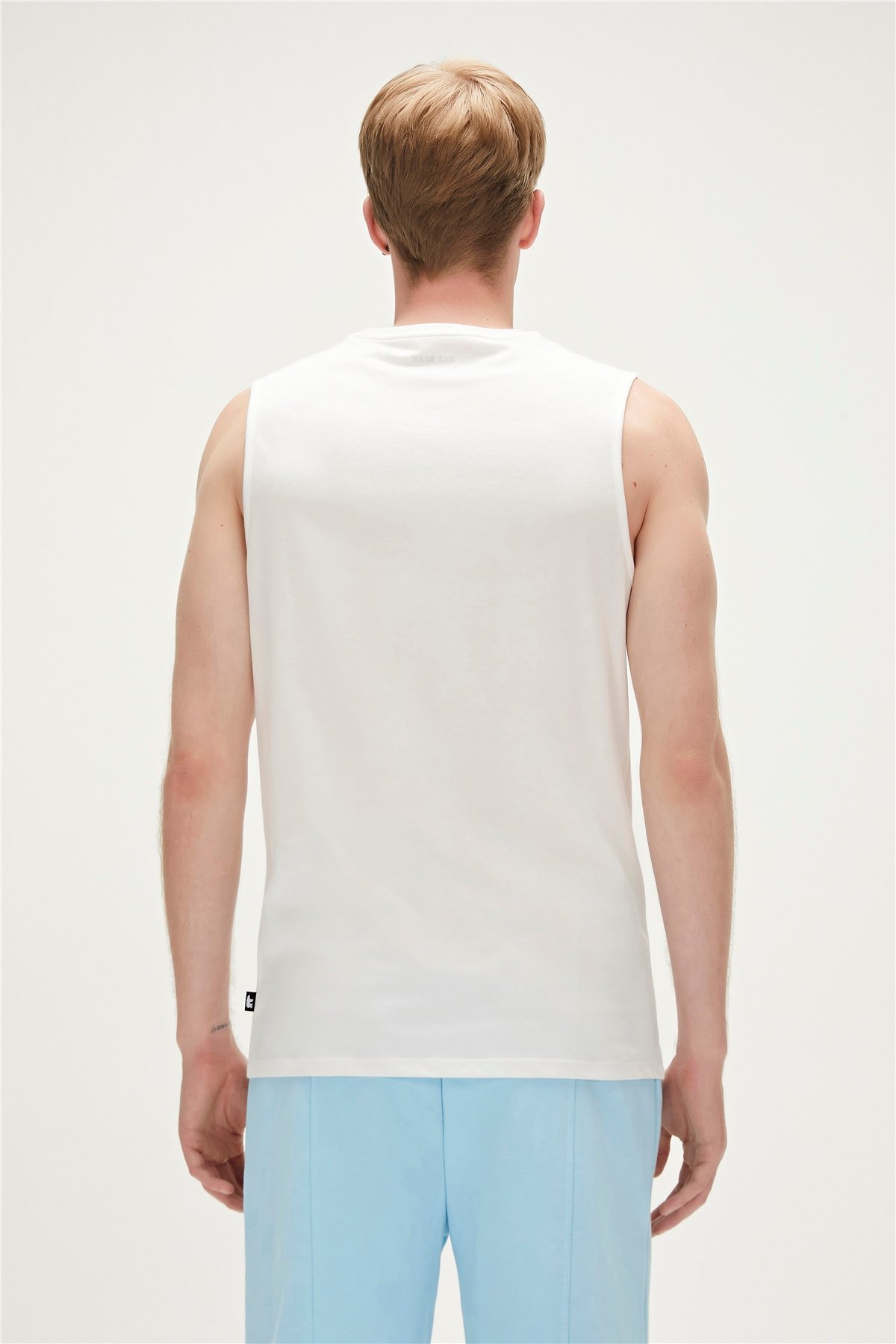 ROWAN TANK-TOP BEYAZ