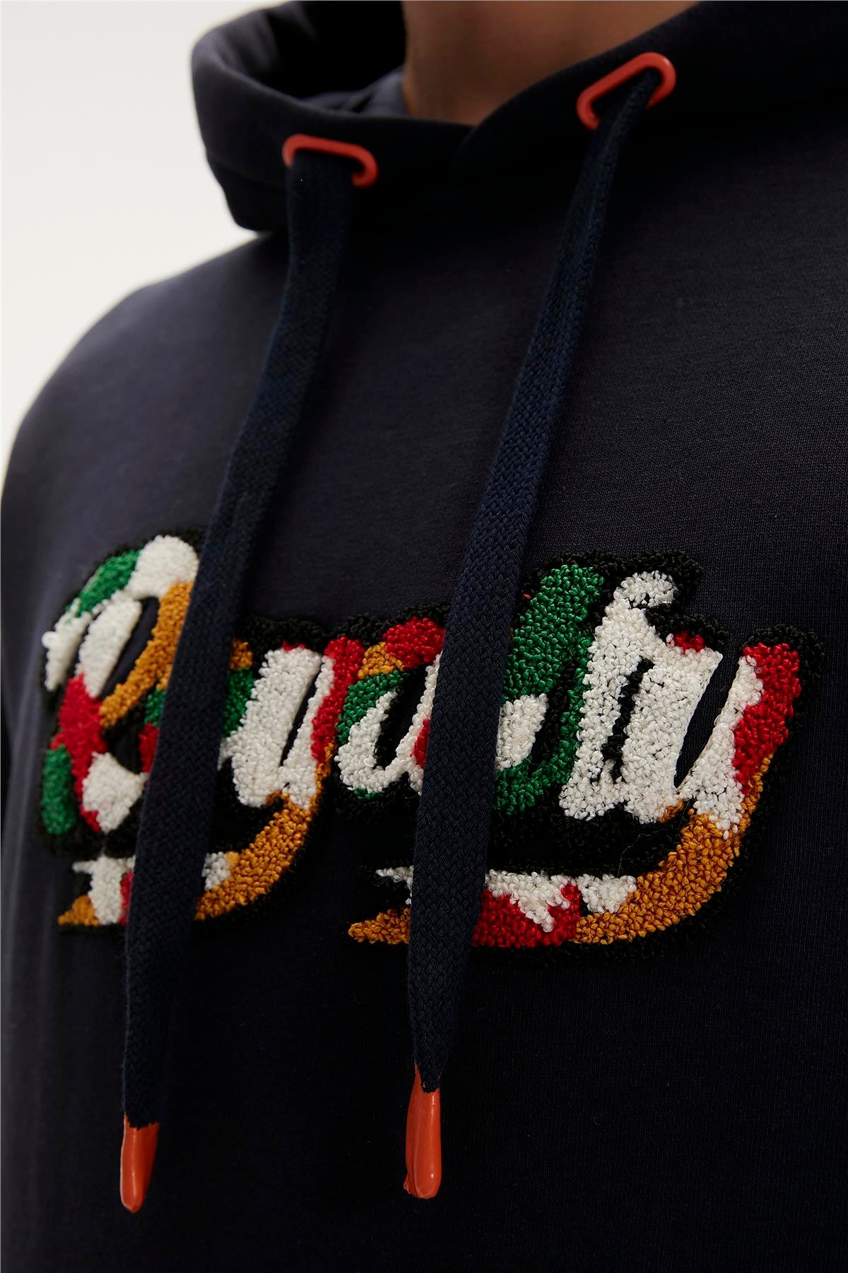 ROYALTY HOODIE LACİVERT