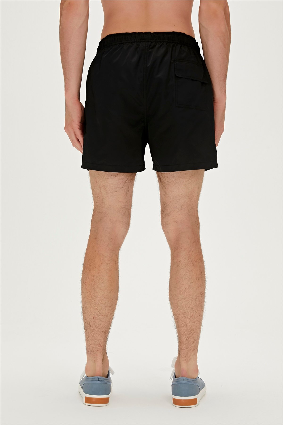 SHARK SWIMSHORT SİYAH