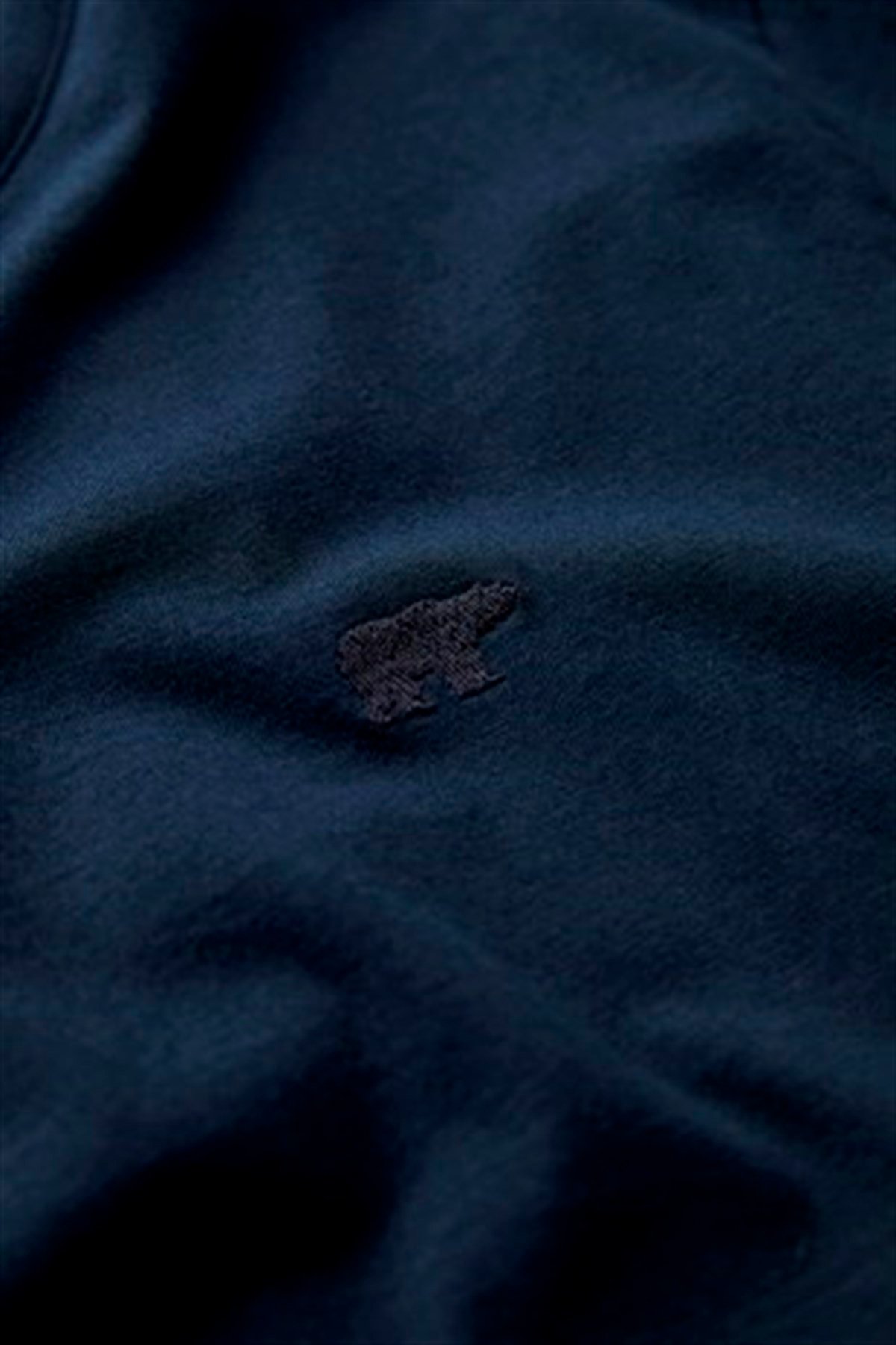 SOLID T-SHIRT KING SIZE NAVY