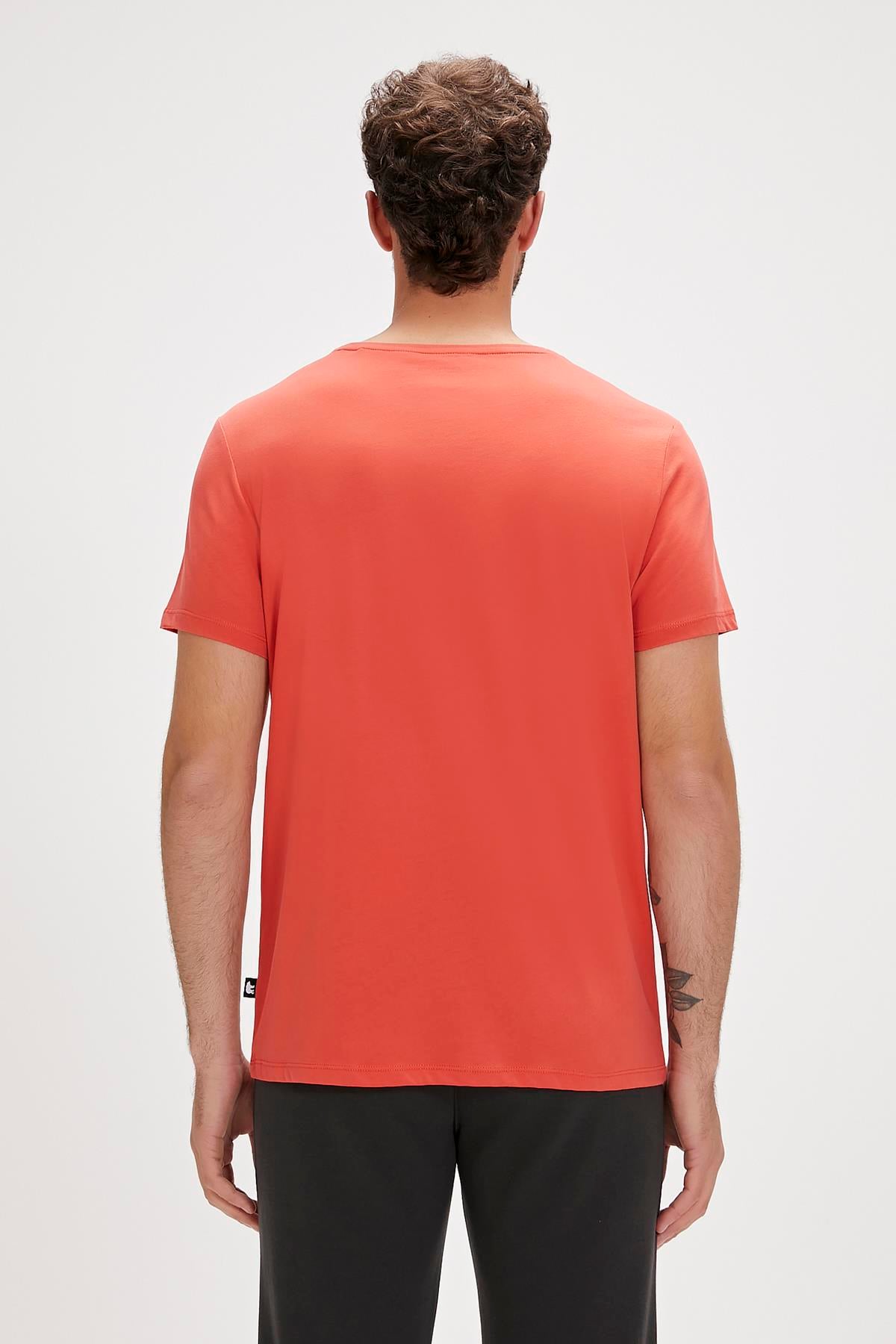 SOLID T-SHIRT TARÇIN