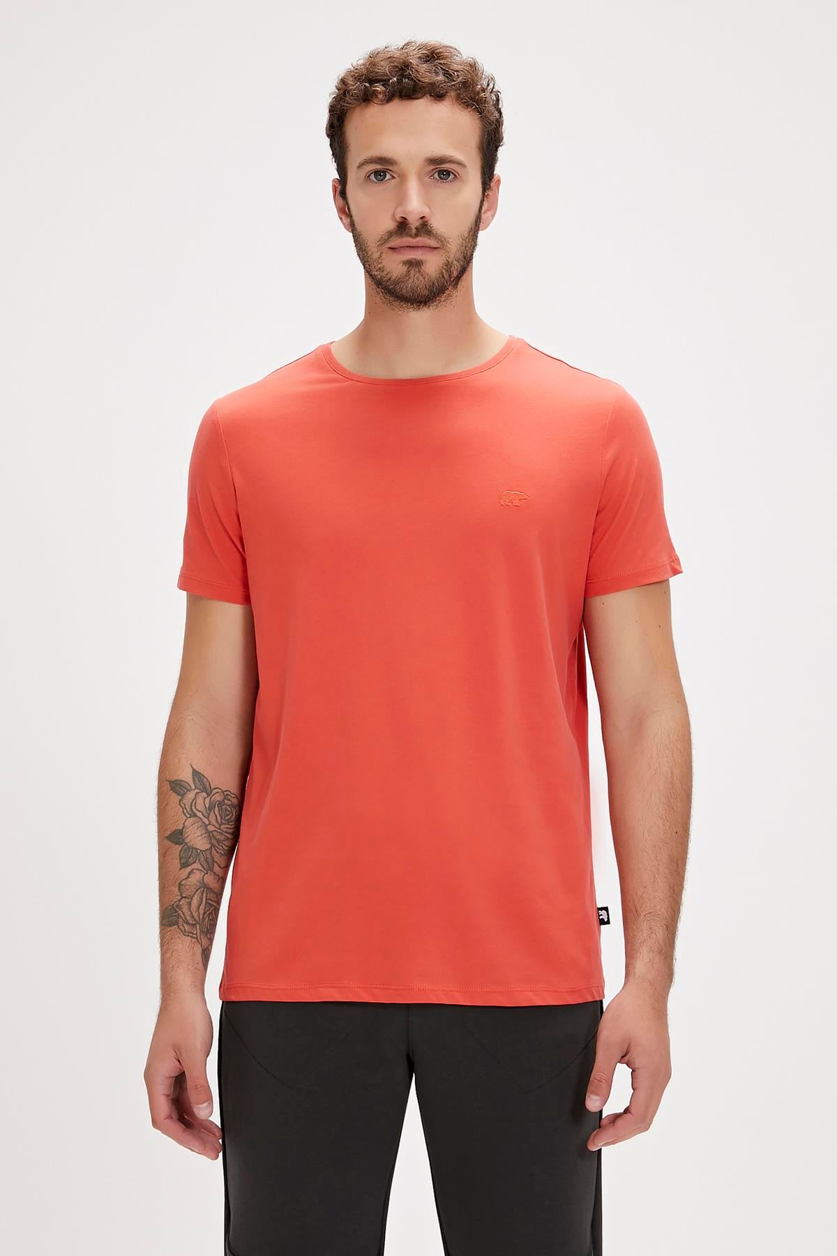 SOLID T-SHIRT TARÇIN