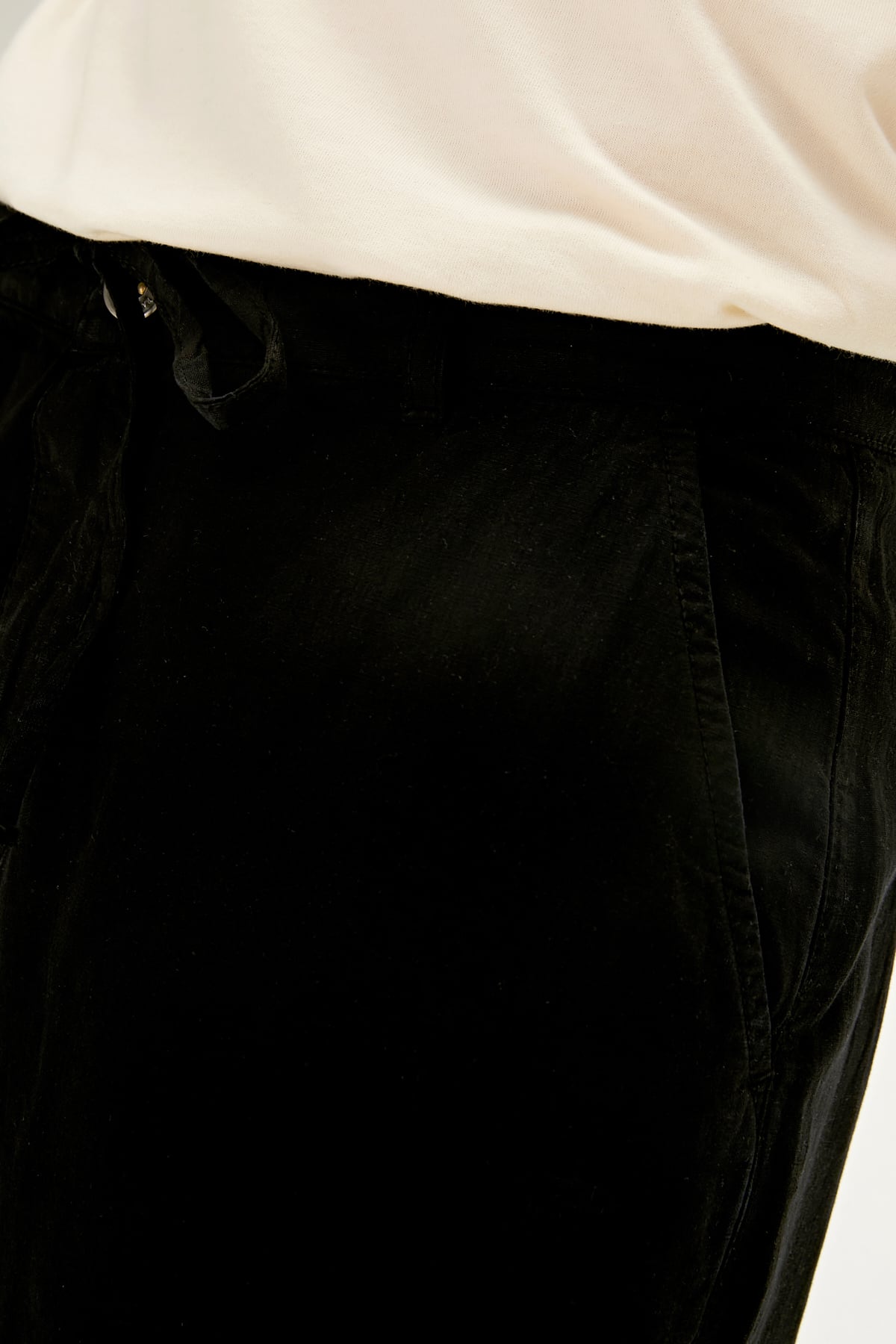 SOREN PANT SİYAH