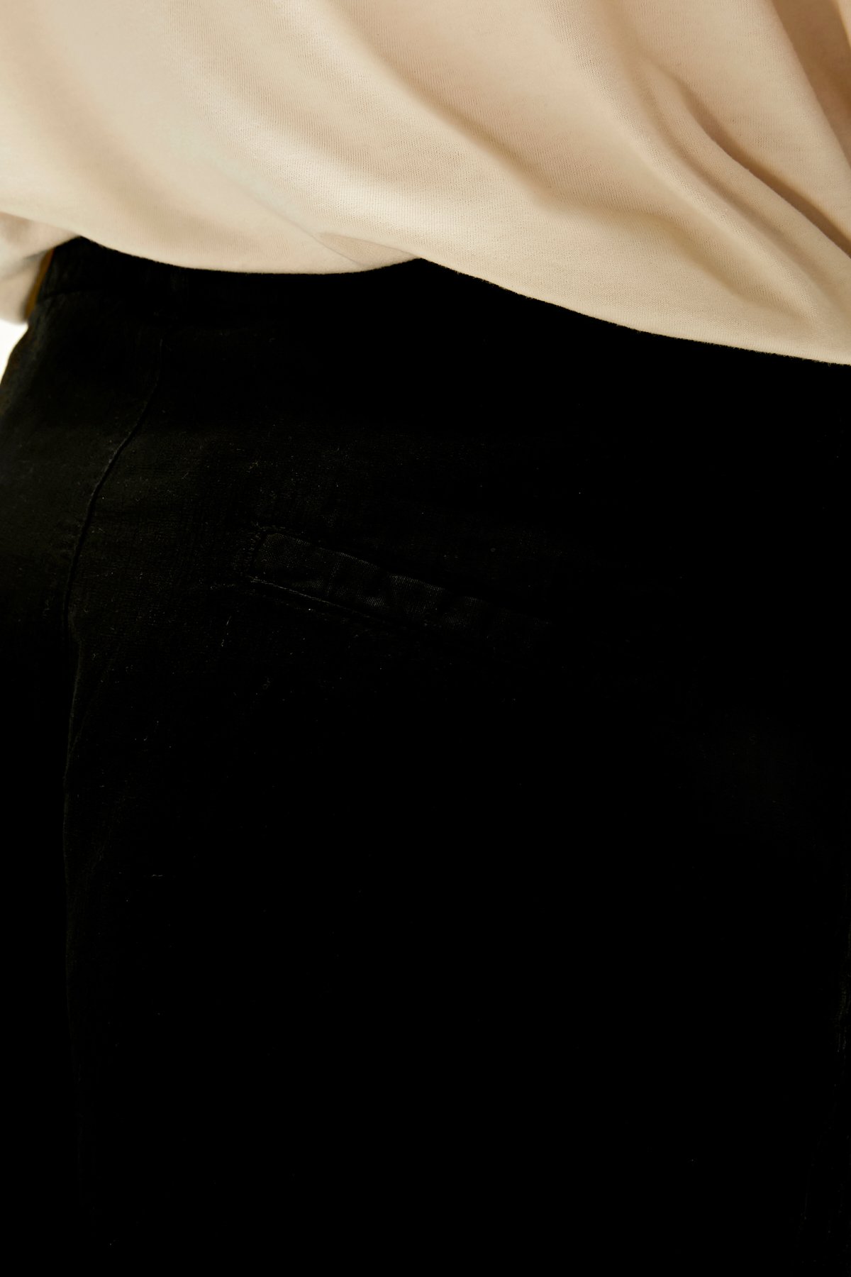 SOREN PANT SİYAH