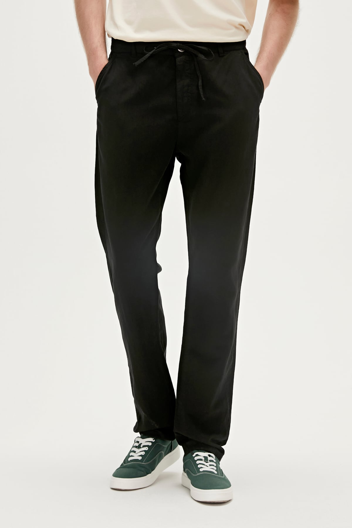 SOREN PANT SİYAH