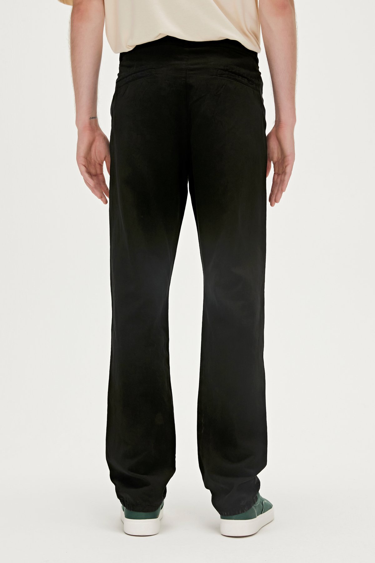 SOREN PANT SİYAH