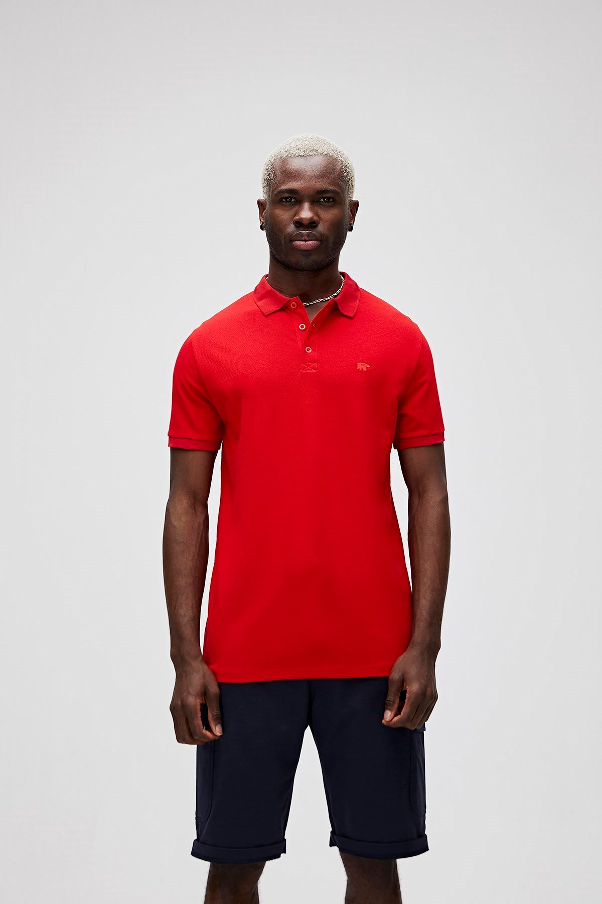 STARK POLO KING SIZE CRIMSONRED