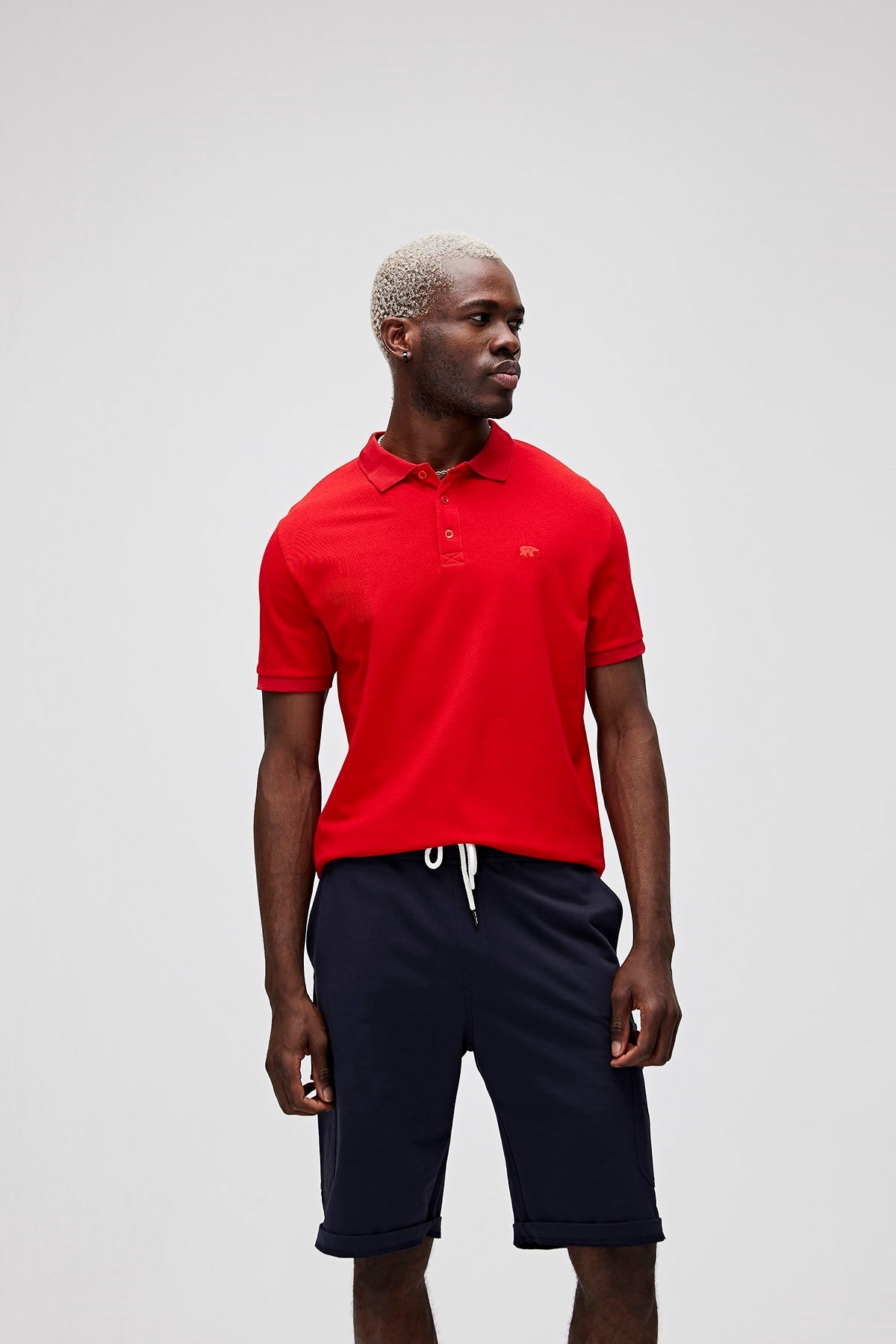 STARK POLO KING SIZE CRIMSONRED