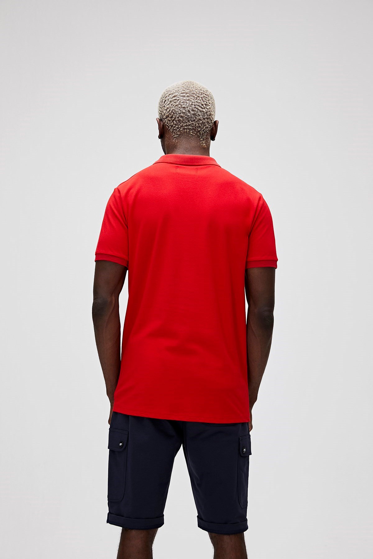 STARK POLO KING SIZE CRIMSONRED