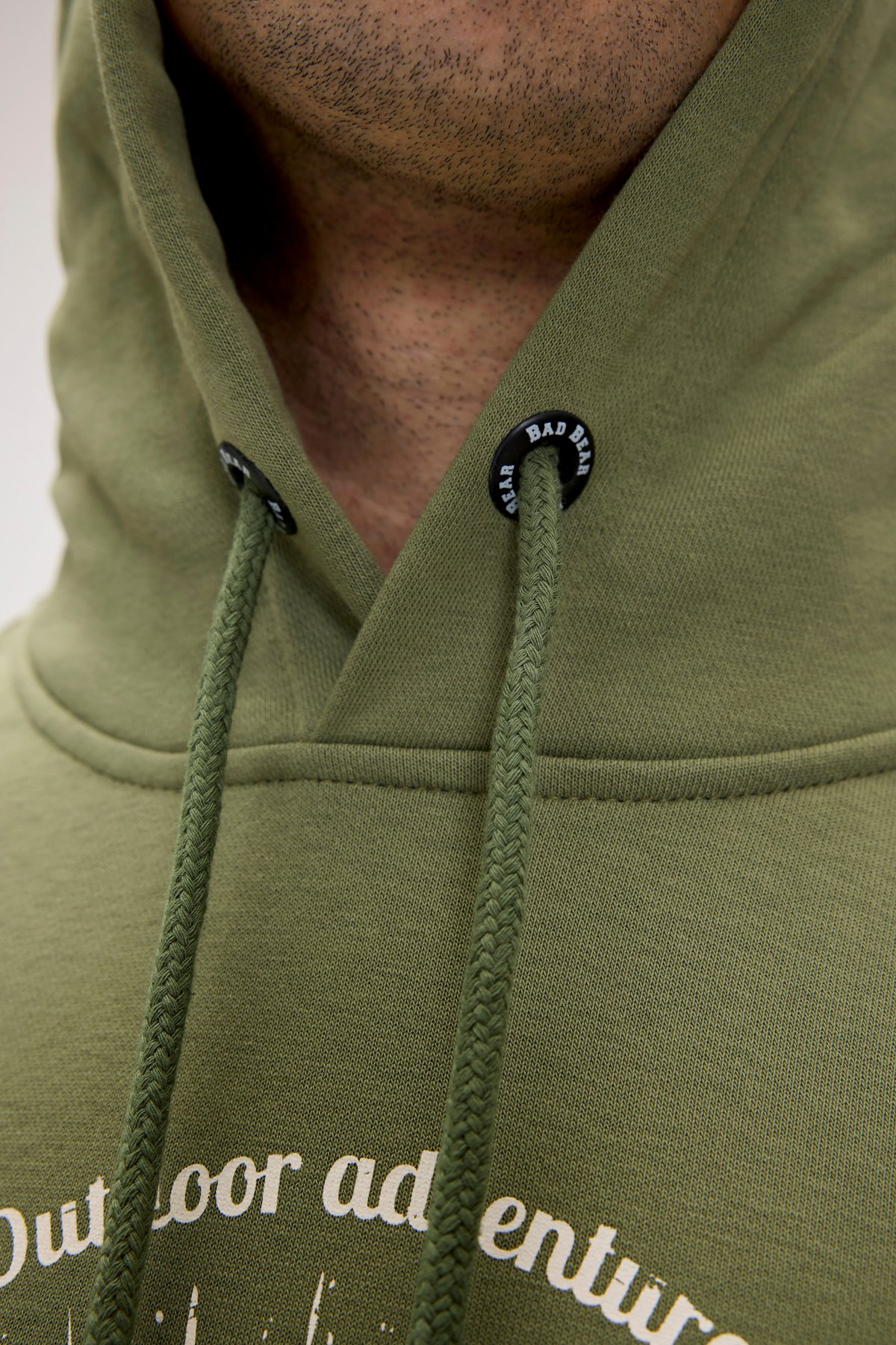 STEVE HOODIE PRINTED HOODIE THYME  ERKEK SWEATSHIRT STEVE HOODIESTEVE HOODIE