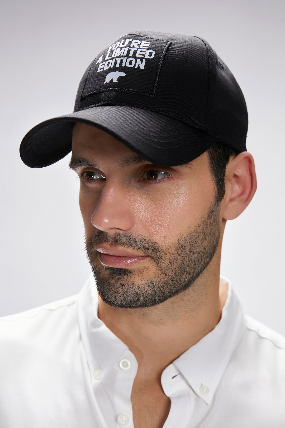 SUPREME CAP BASIC CAP NIGHT  UNISEX CAP SUPREME CAPSUPREME CAP