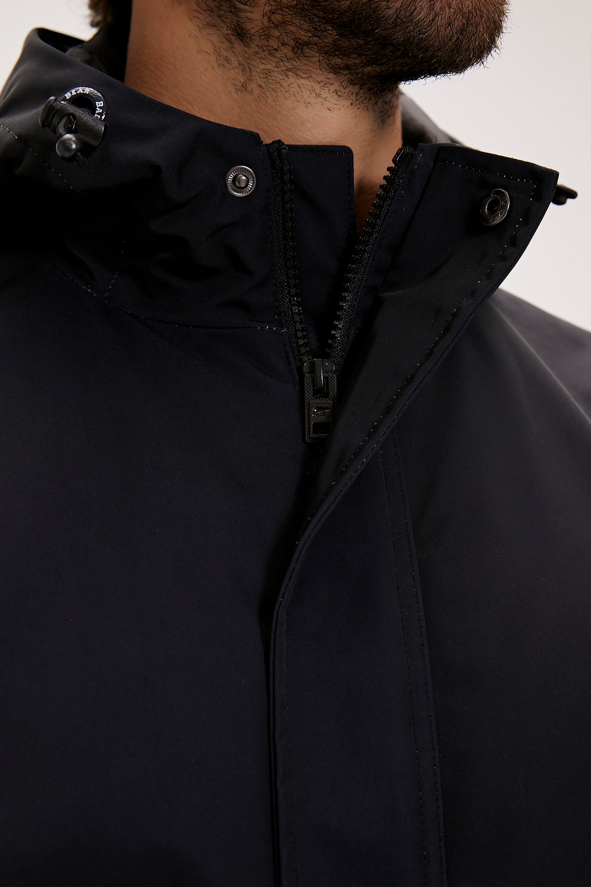 SWAT COAT JACKET SİYAH