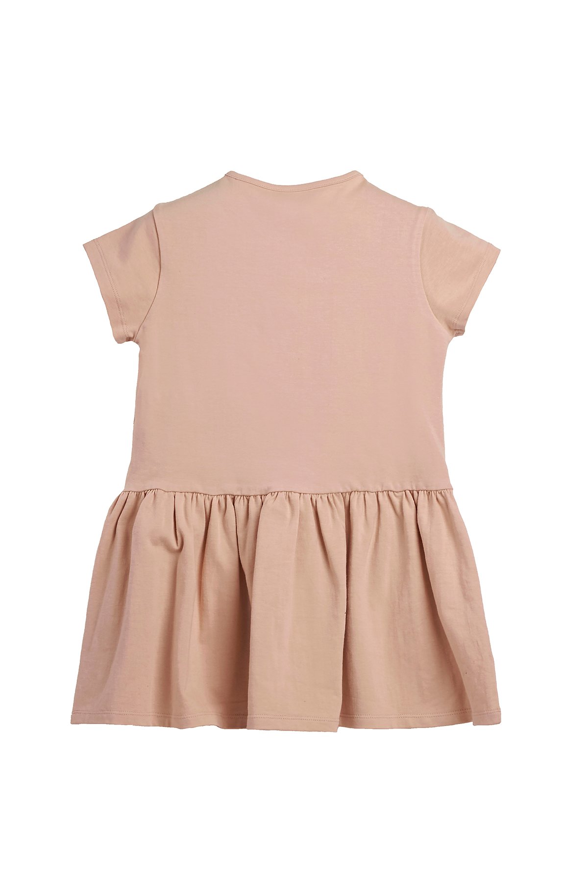 TALE DRESS JR PRINTED DRESS MELLOW PEACH  GIRL DRESS TALE DRESS JRTALE DRESS JR