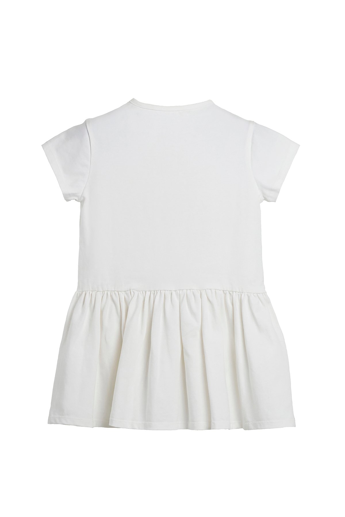 TALE DRESS JR PRINTED DRESS OFF-WHITE  GIRL DRESS TALE DRESS JRTALE DRESS JR