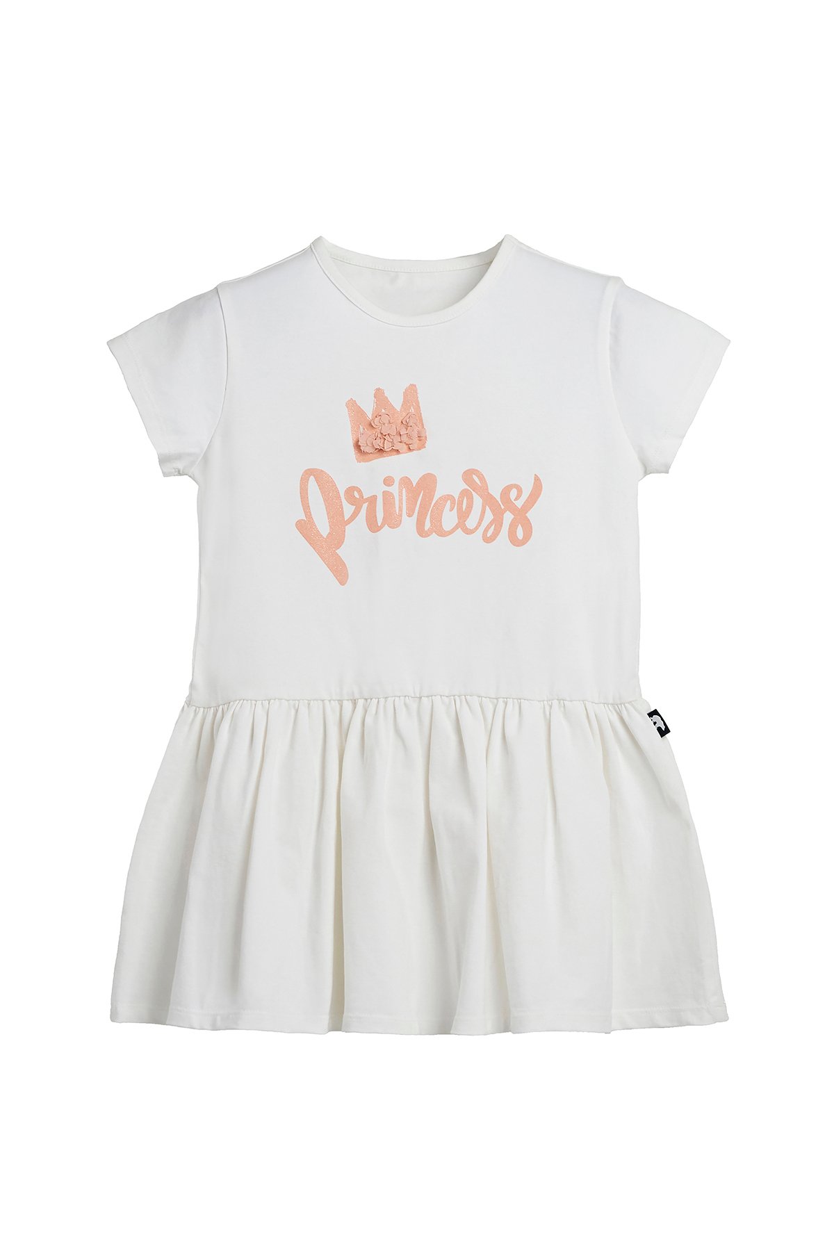 TALE DRESS JR PRINTED DRESS OFF-WHITE  GIRL DRESS TALE DRESS JRTALE DRESS JR