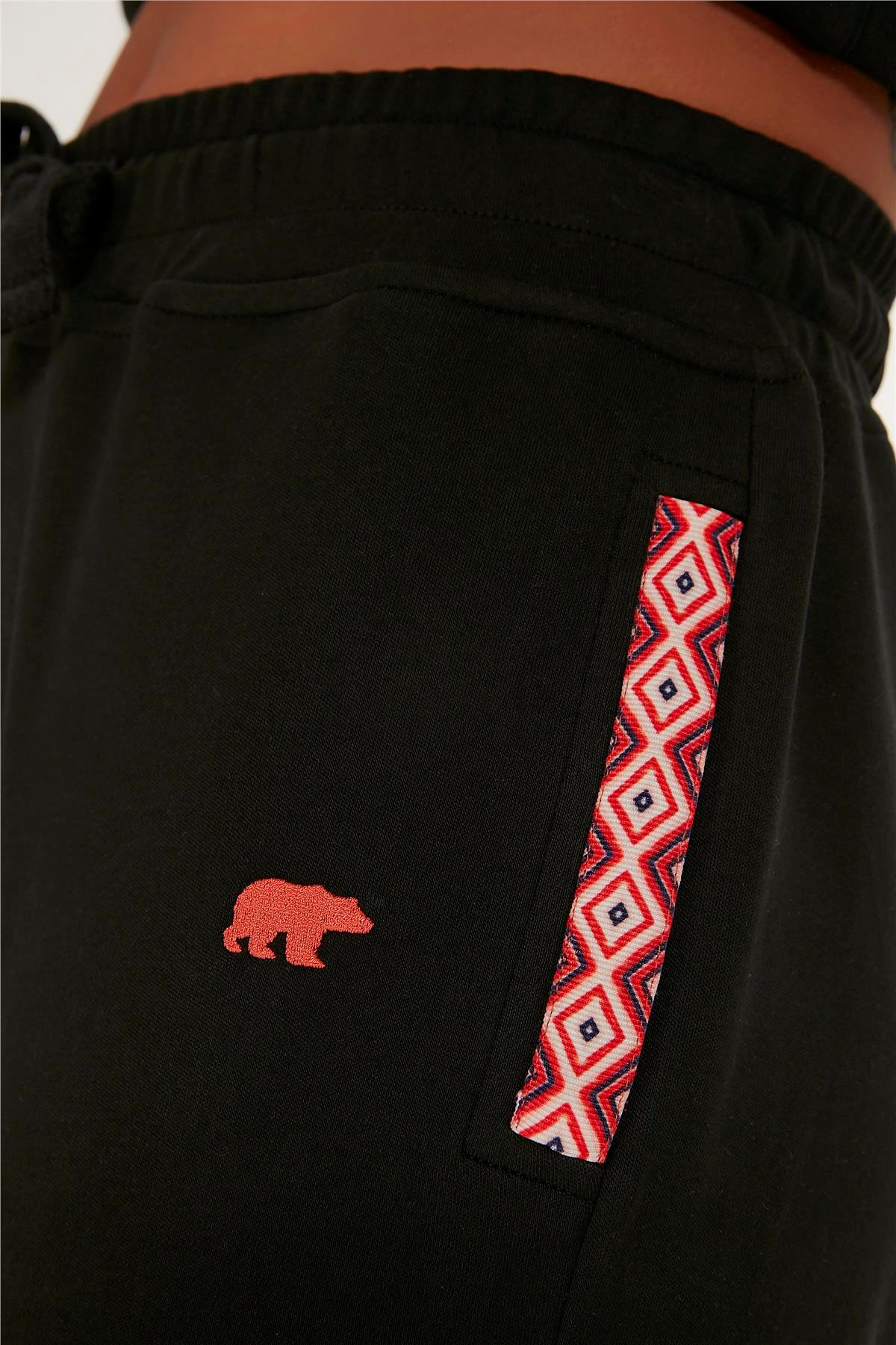 TINA SWEATPANT SİYAH