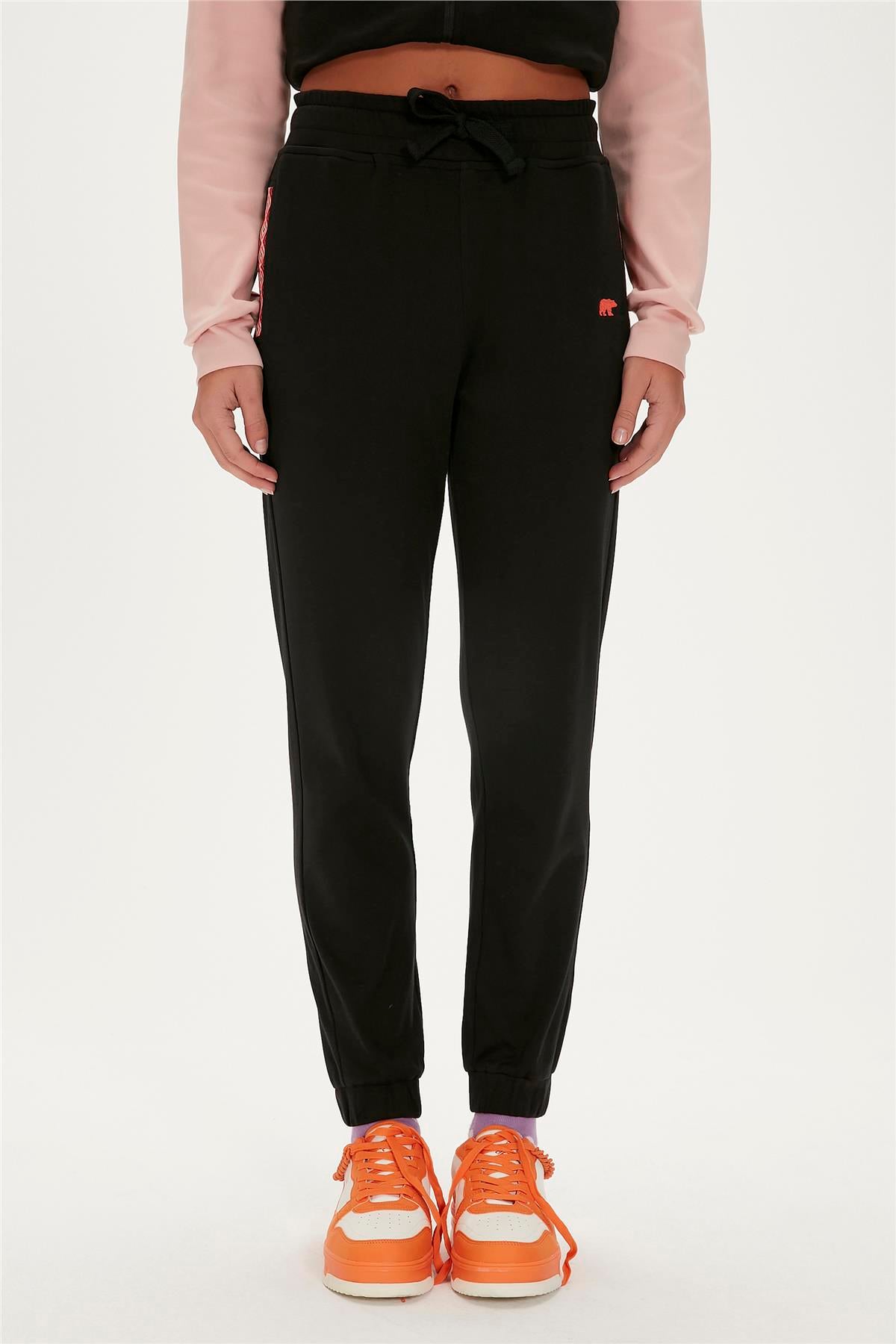 TINA SWEATPANT SİYAH